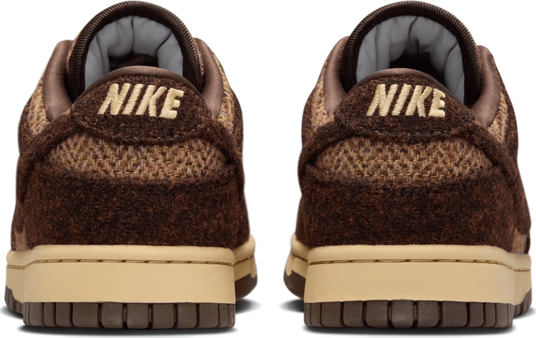Harris Tweed x Nike Dunk Low Wmns "Sesame"
