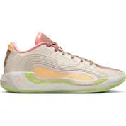Air Jordan Luka 4 "Light Orewood Tangerine"