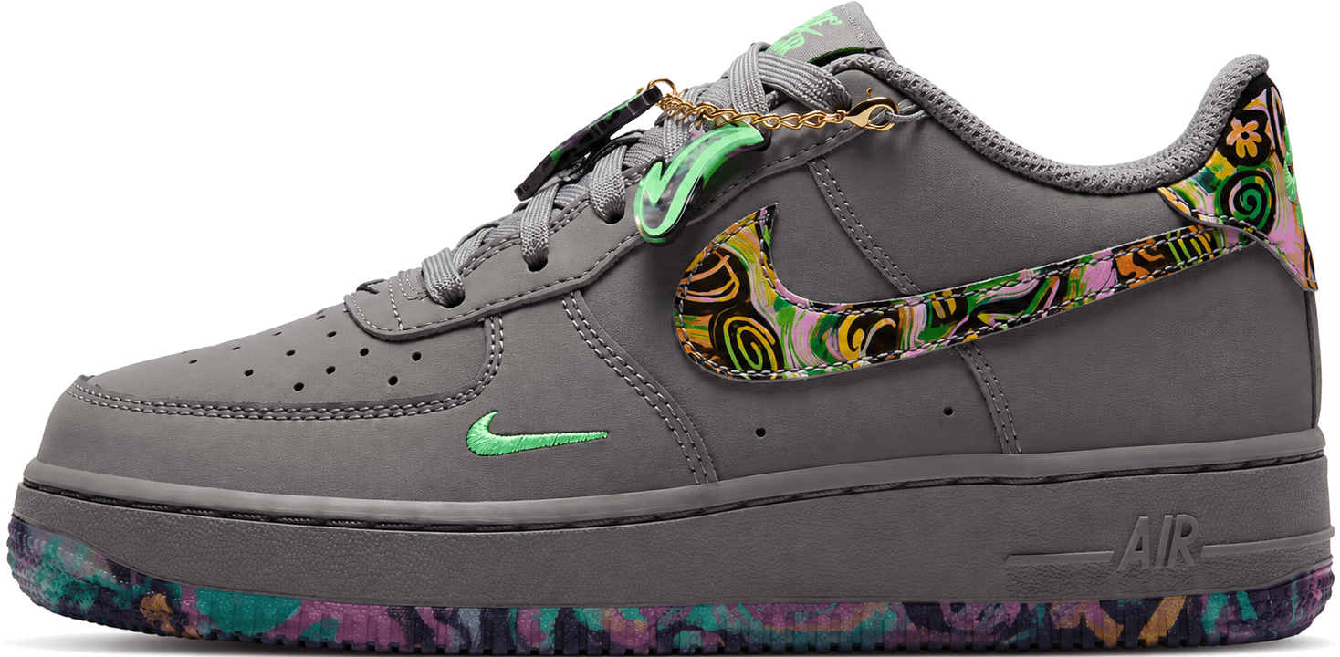 Andrea Bergart x Nike Air Force 1 Low GS "Pencil Point"