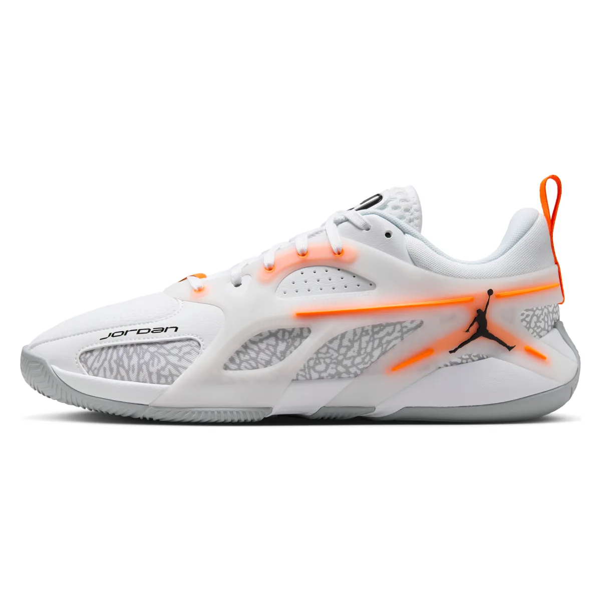 Air Jordan Heir Series "Total Orange"
