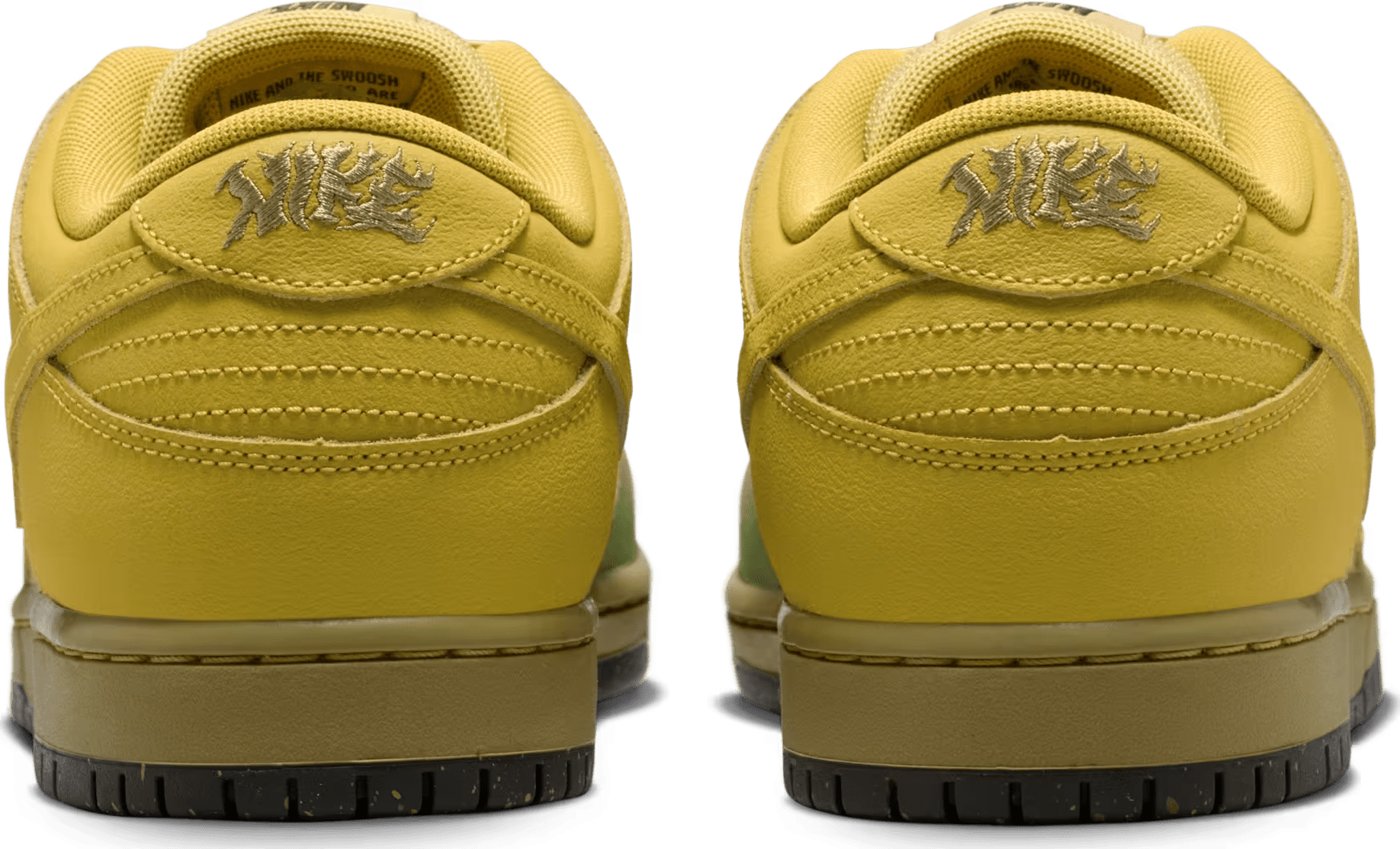 Nike SB Dunk Low Pro "Saffron Quartz Buff Gold"