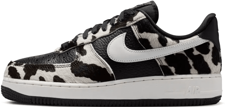 Nike Air Force 1 Low Wmns "Cow Print"