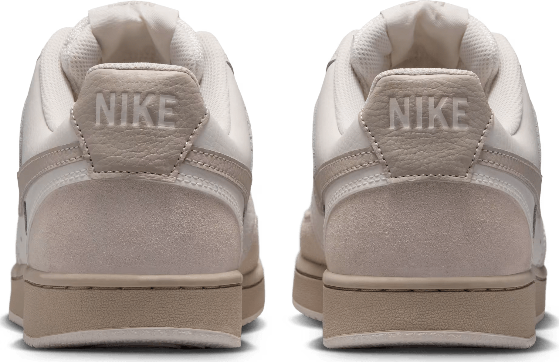 Nike Court Vision Low Suede