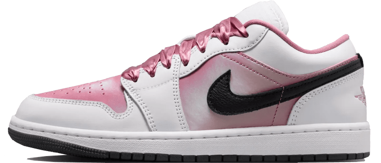 Air Jordan 1 Low SE Wmns "Desert Berry"