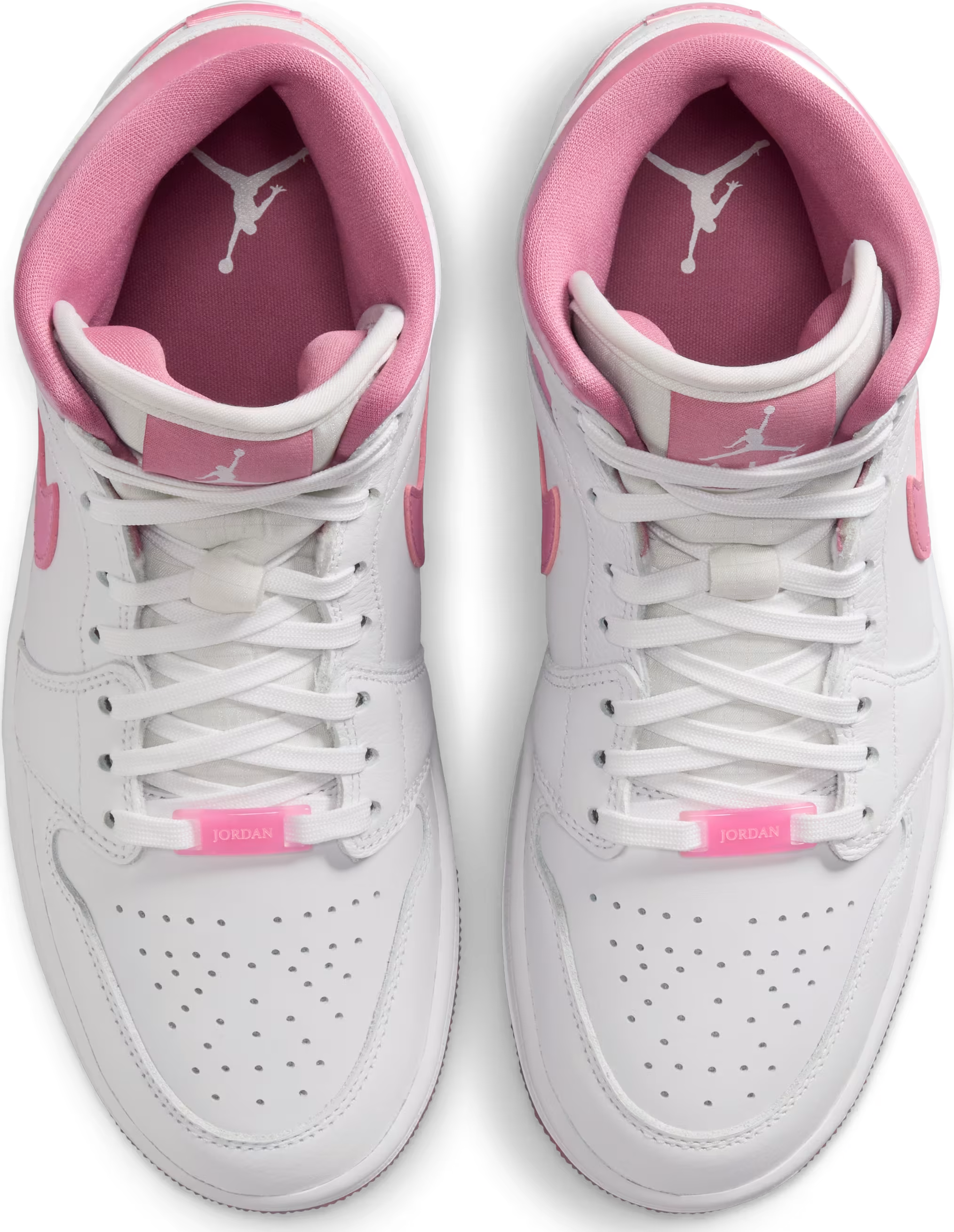 Air Jordan 1 Mid SE Wmns "Desert Berry"