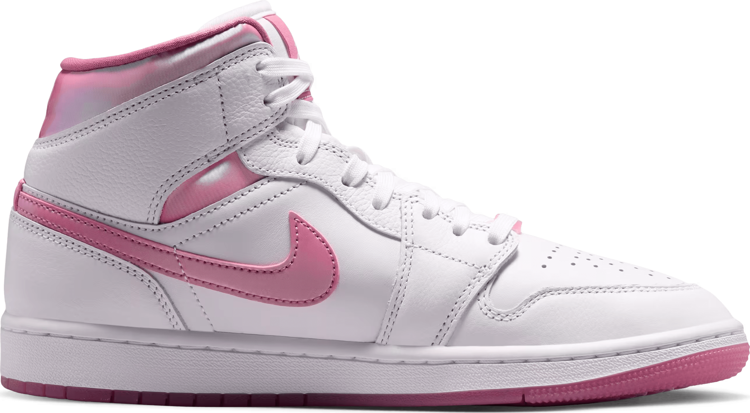 Air Jordan 1 Mid SE Wmns "Desert Berry"
