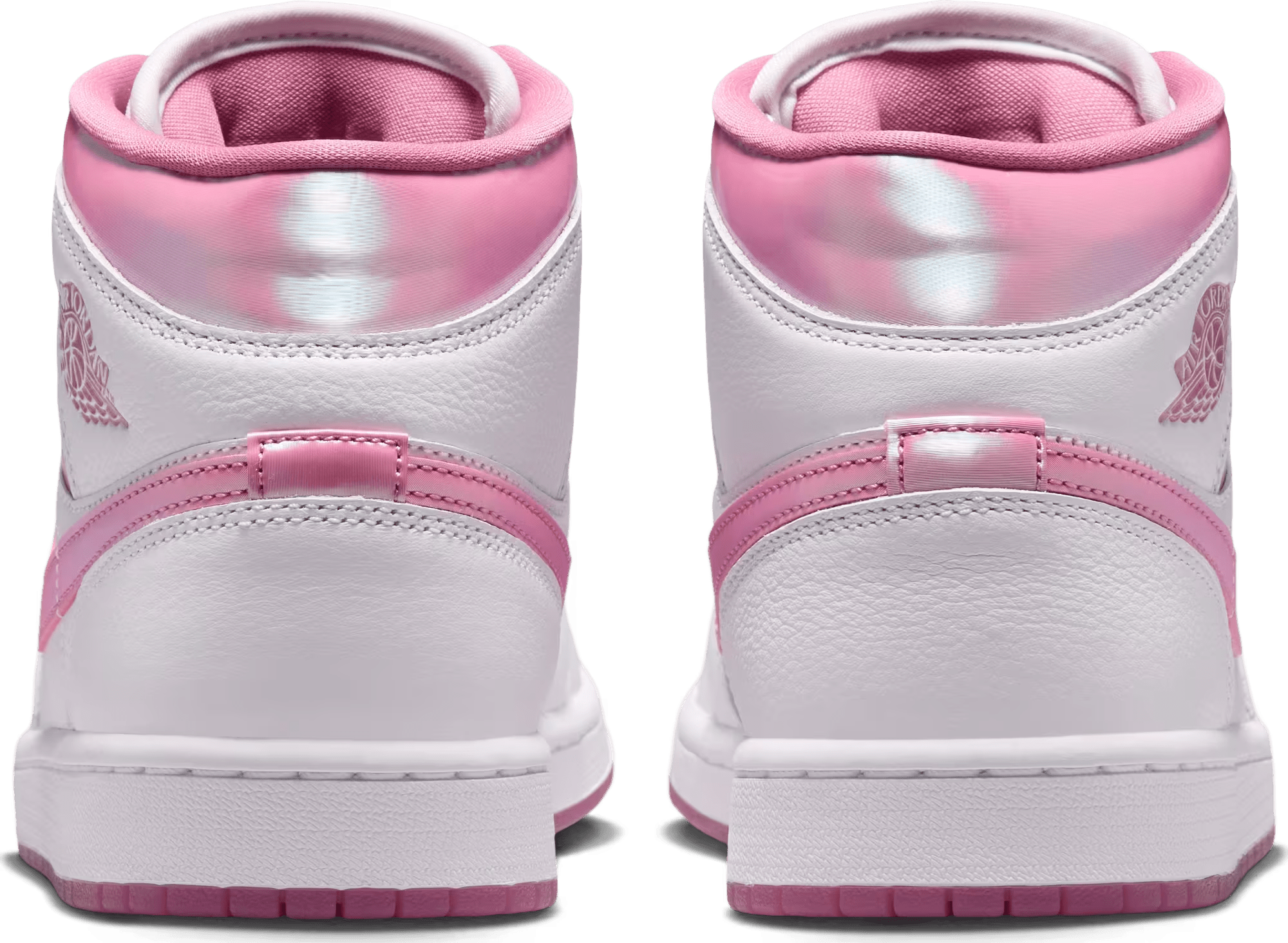 Air Jordan 1 Mid SE Wmns "Desert Berry"