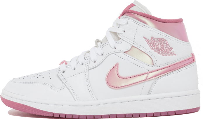 Air Jordan 1 Mid SE Wmns "Desert Berry"