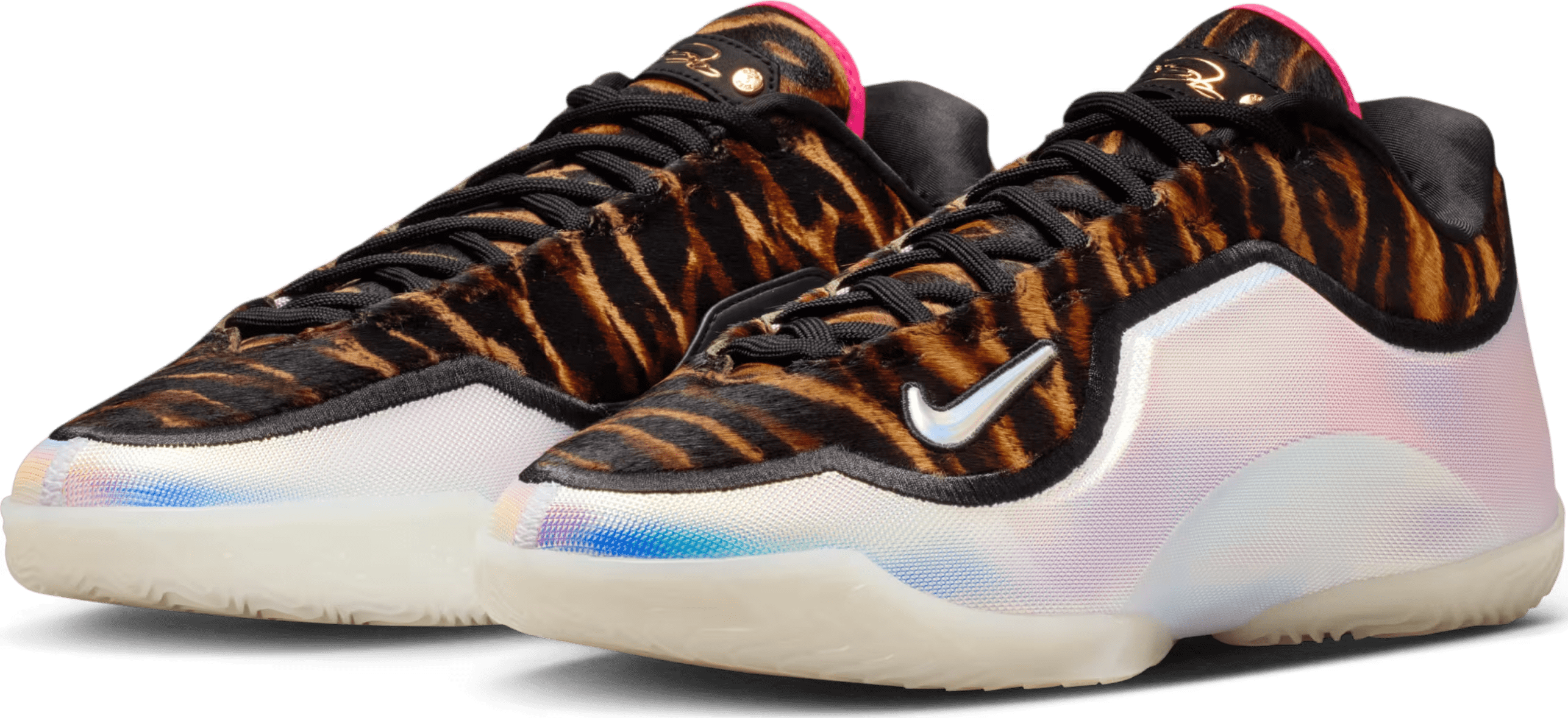 Nike LeBron XXIII "Heat Wave"