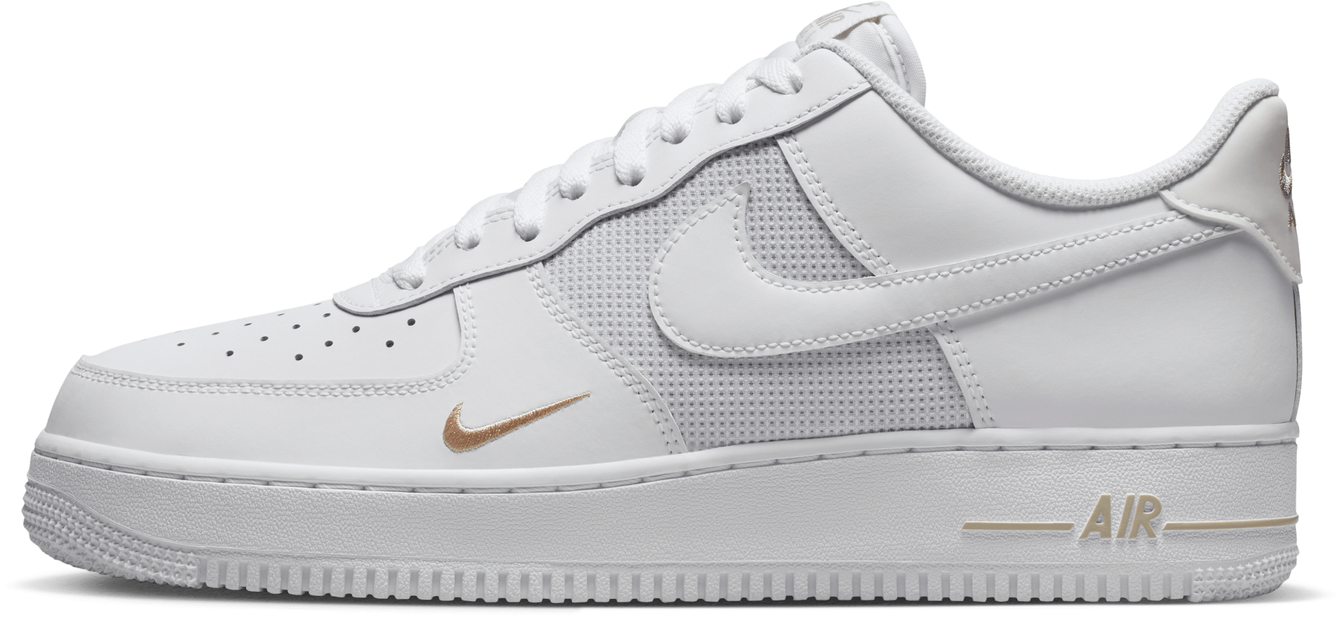 Nike Air Force 1 '07 LV8 "White Desert Khaki"