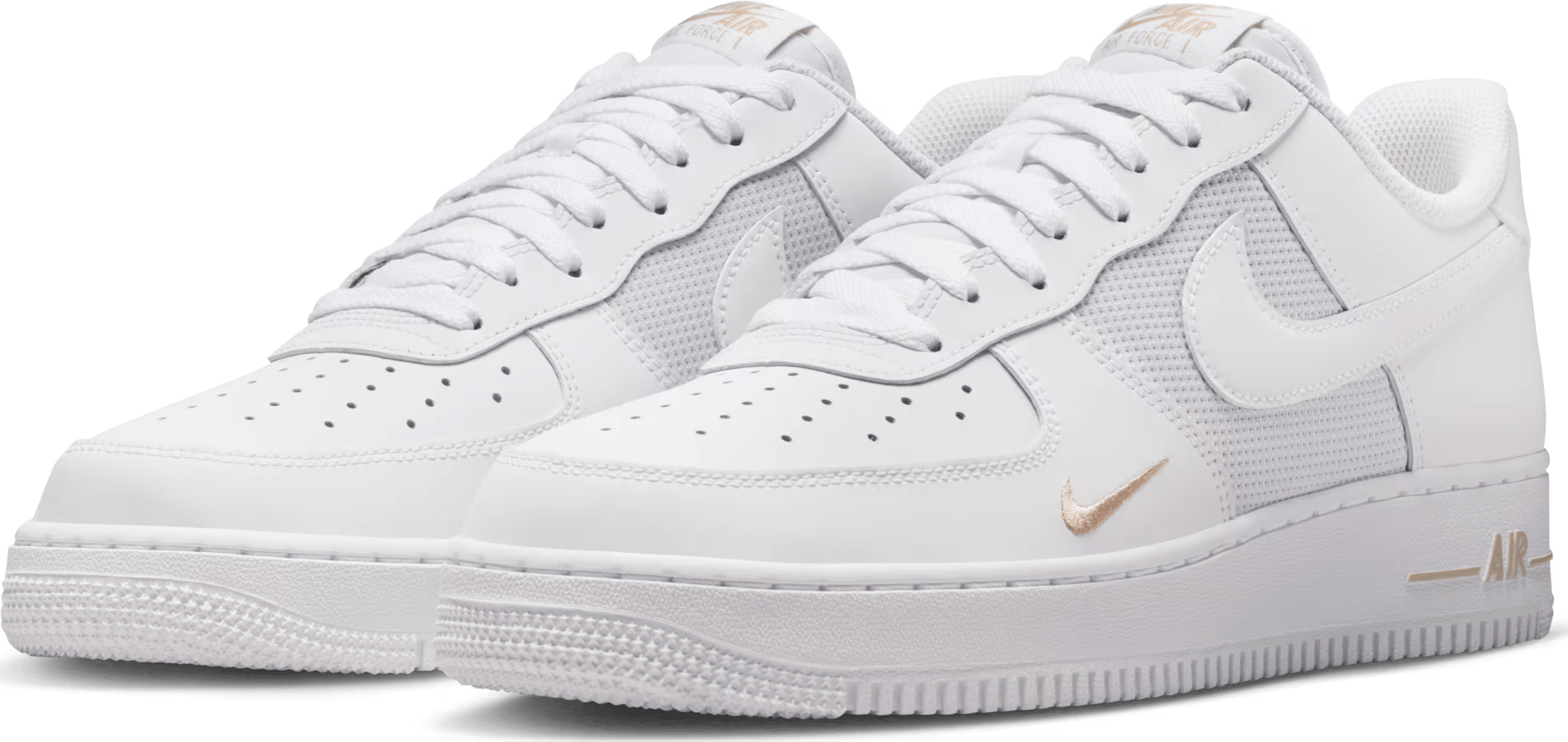 Nike Air Force 1 '07 LV8 "White Desert Khaki"