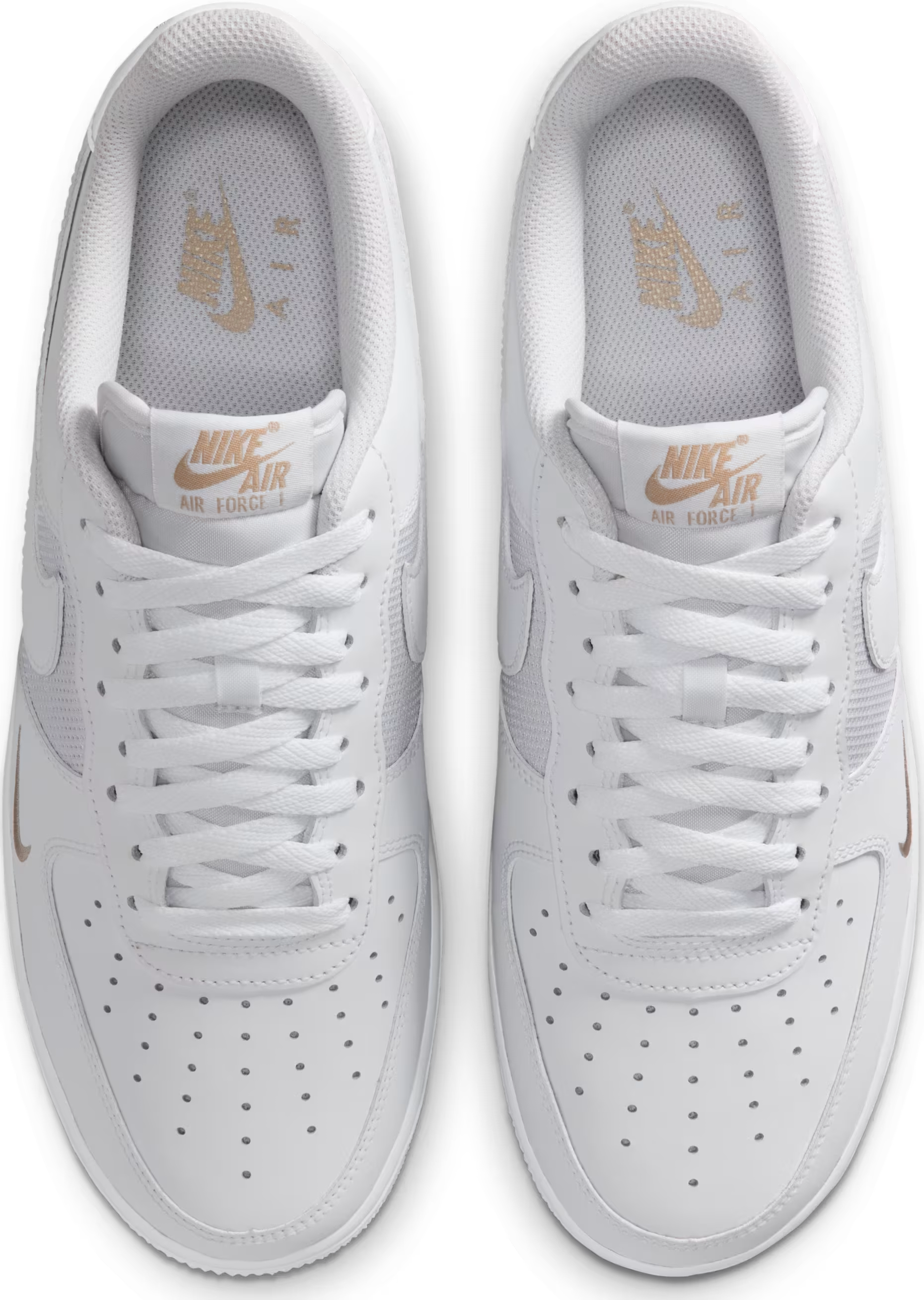 Nike Air Force 1 '07 LV8 "White Desert Khaki"