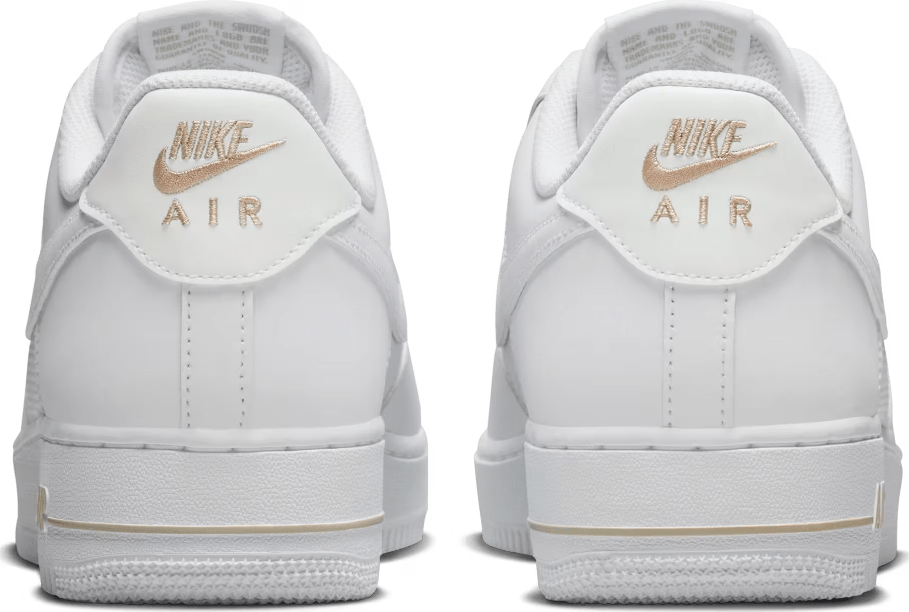 Nike Air Force 1 '07 LV8 "White Desert Khaki"