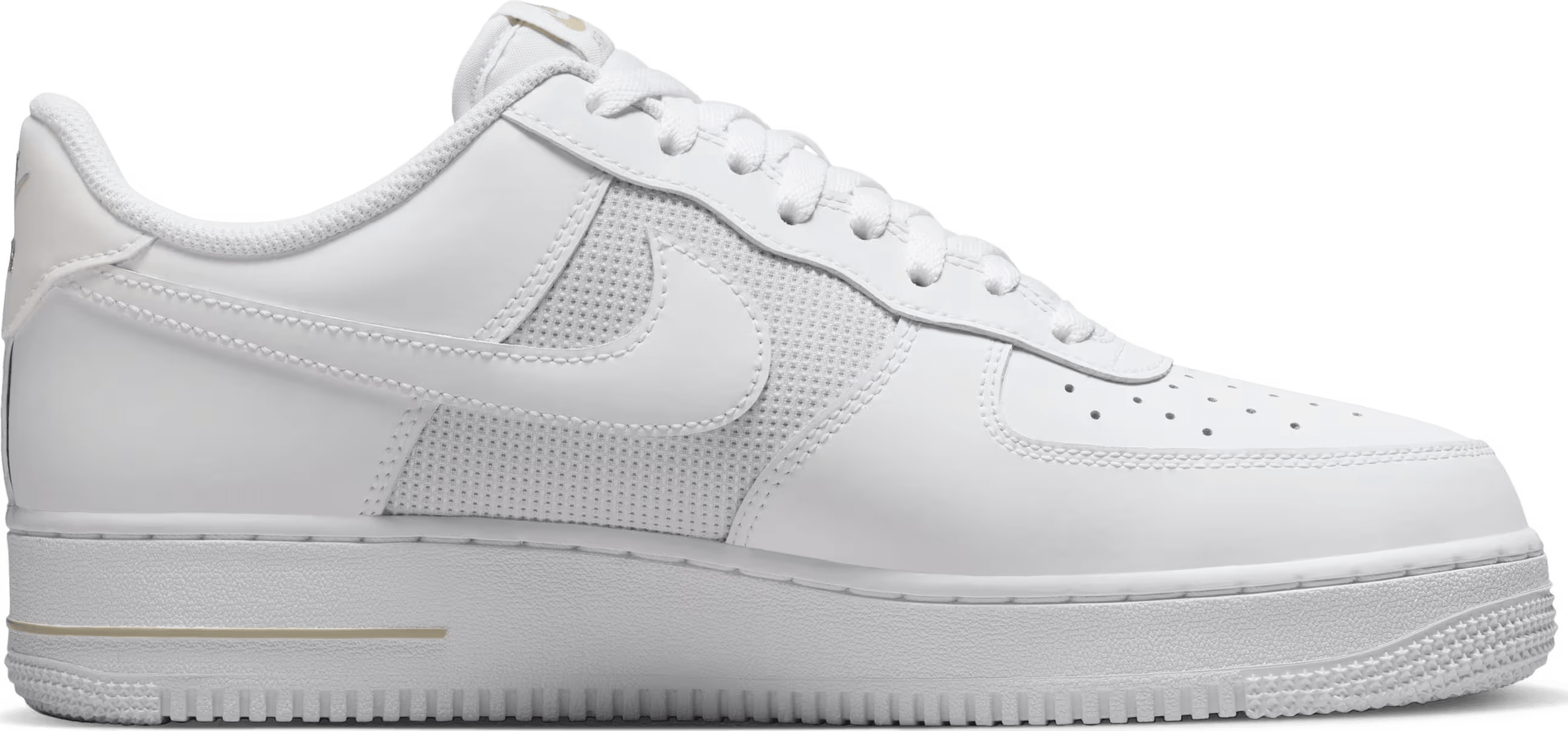 Nike Air Force 1 '07 LV8 "White Desert Khaki"