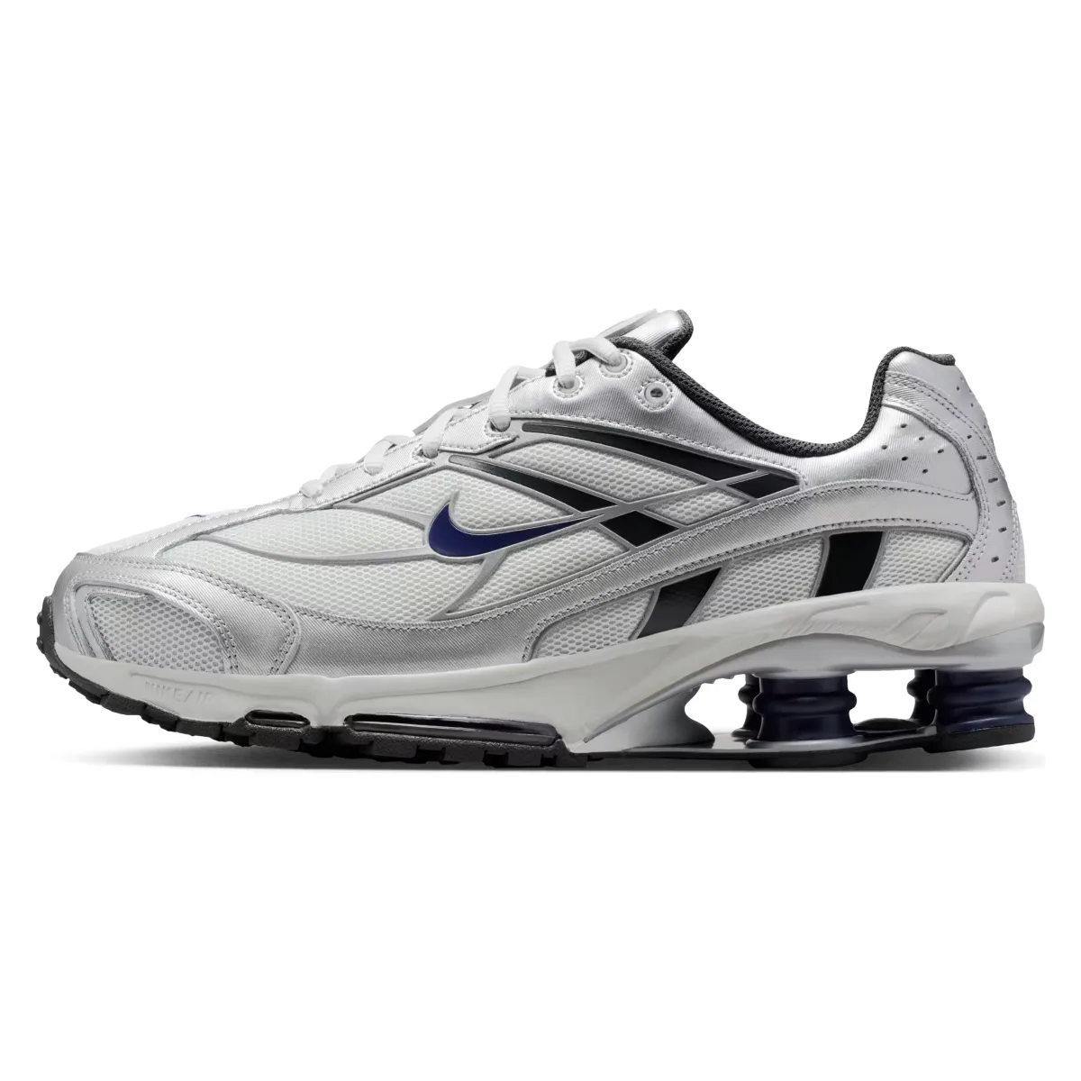 Nike Shox Ride 2 "Metallic Silver"
