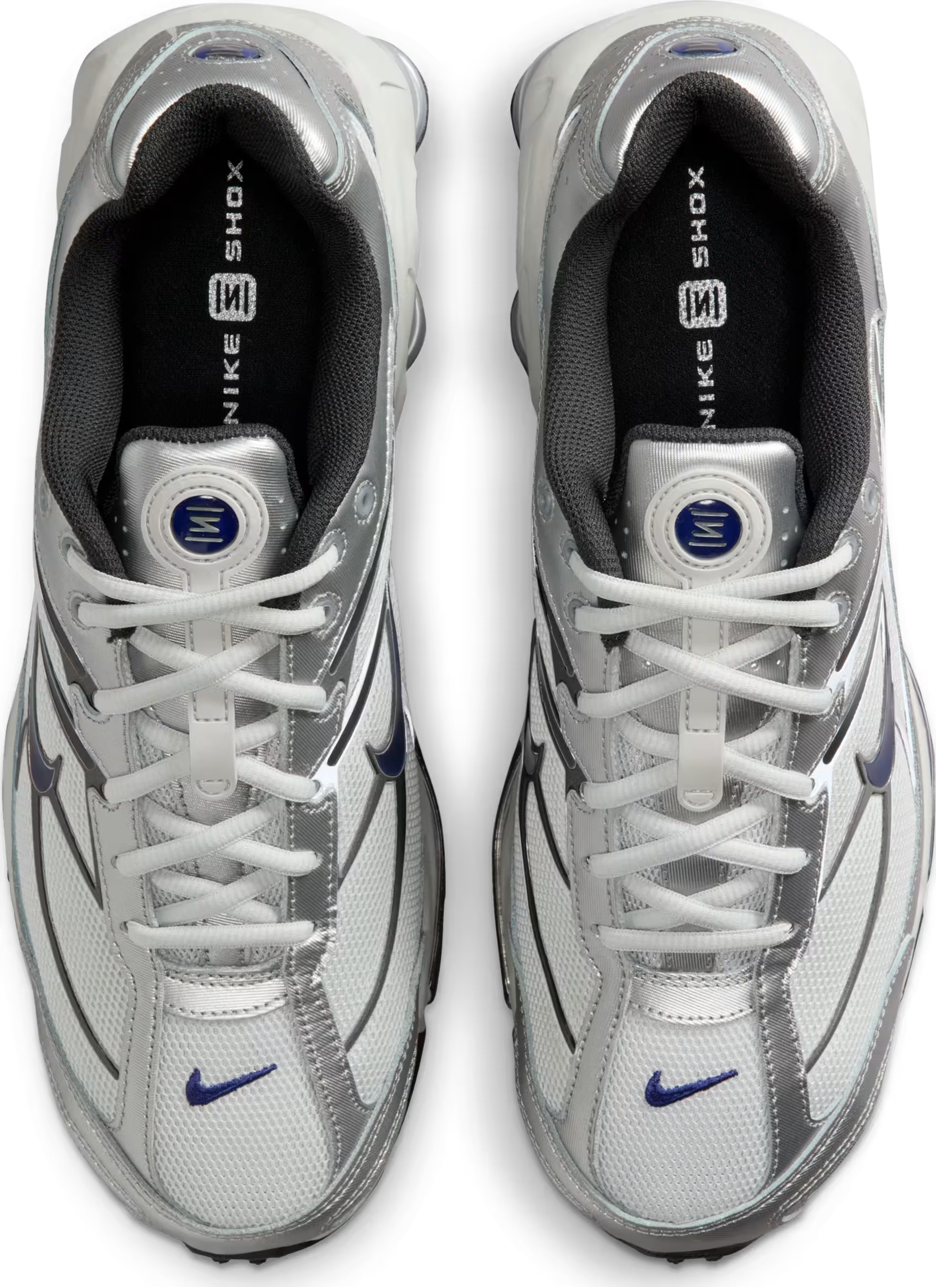 Nike Shox Ride 2 "Metallic Silver"