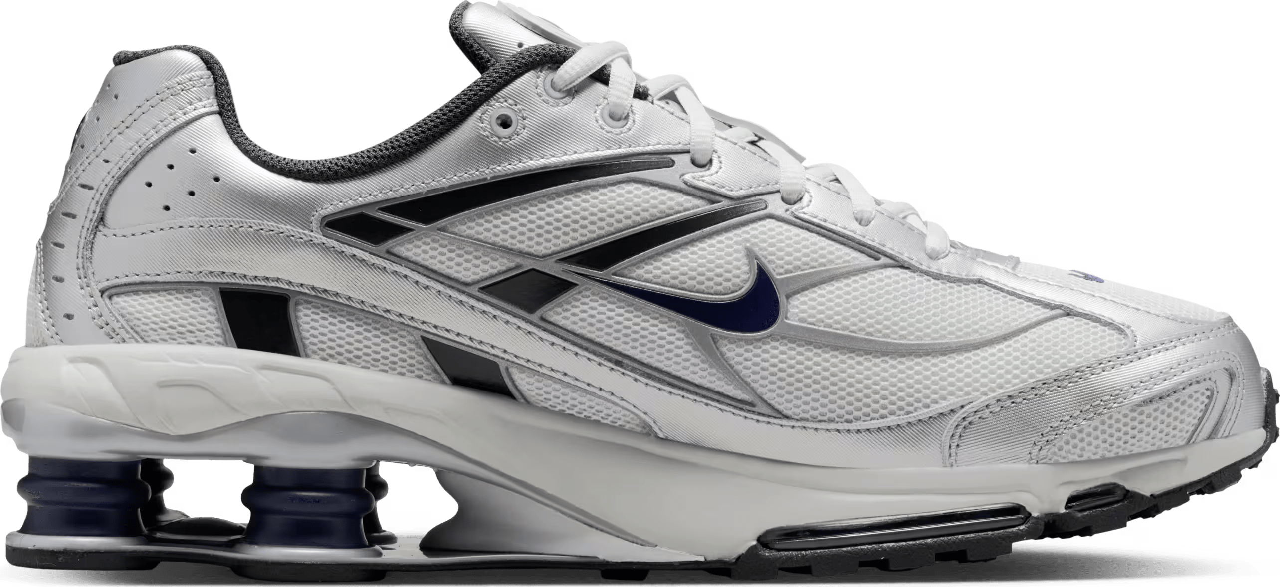 Nike Shox Ride 2 "Metallic Silver"