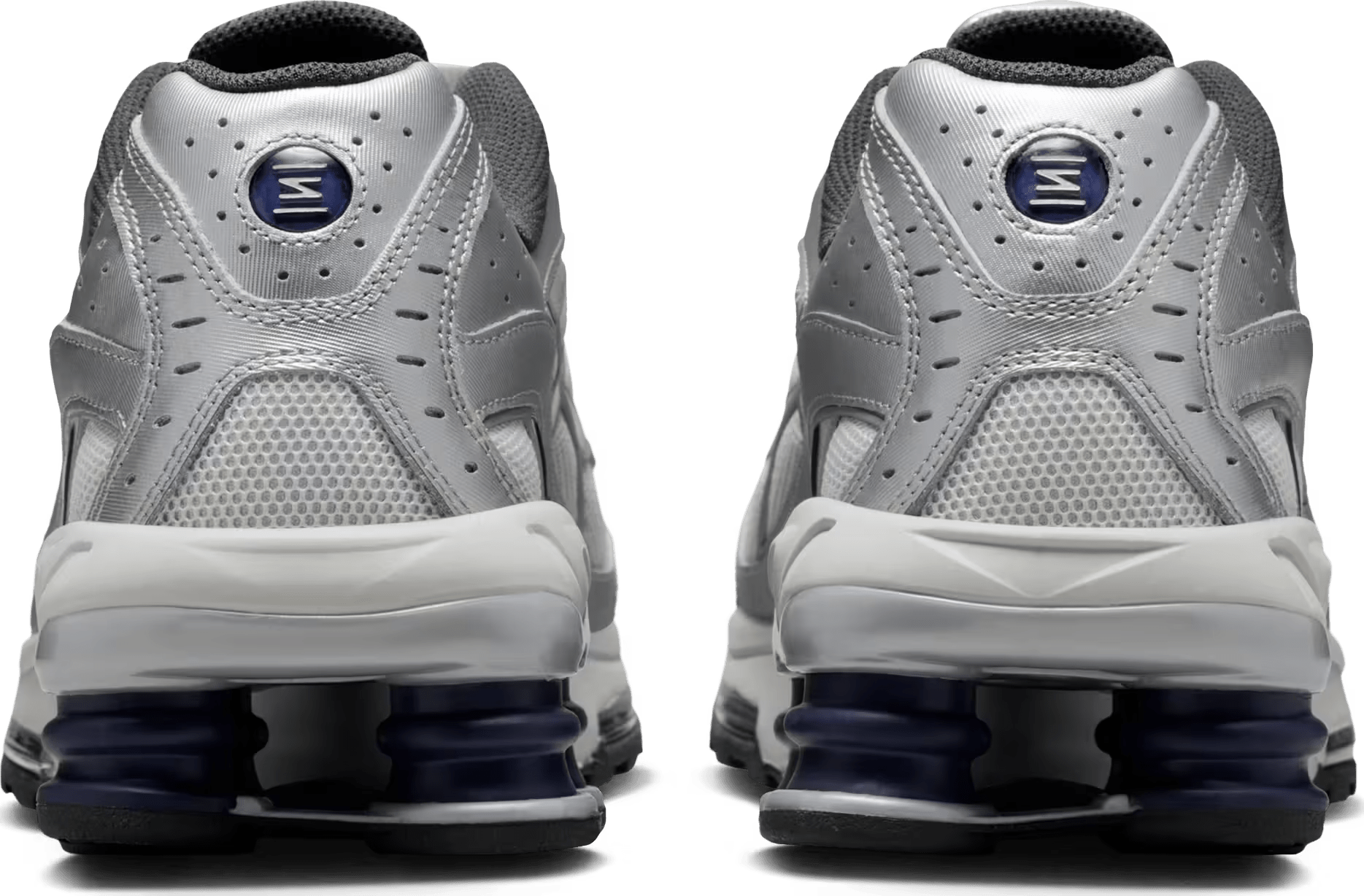 Nike Shox Ride 2 "Metallic Silver"