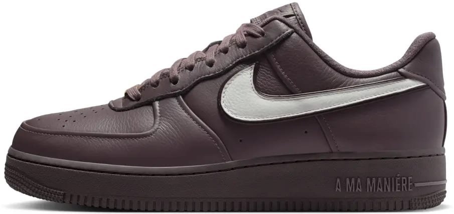 A Ma Maniere x Nike Air Force 1 WYWS "Violet Ore"