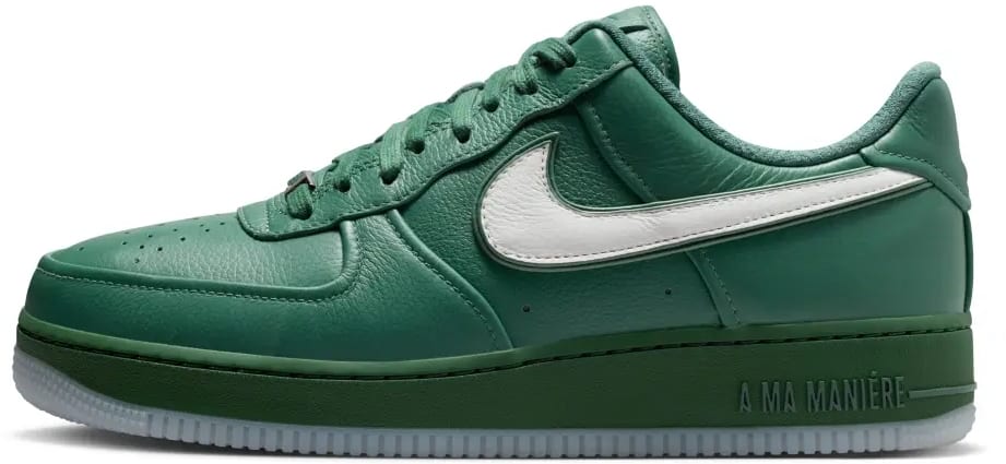 A Ma Maniere x Nike Air Force 1 WYWS “Green Stone”