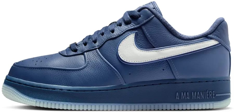 A Ma Maniere x Nike Air Force 1 WYWS “Diffused Blue”