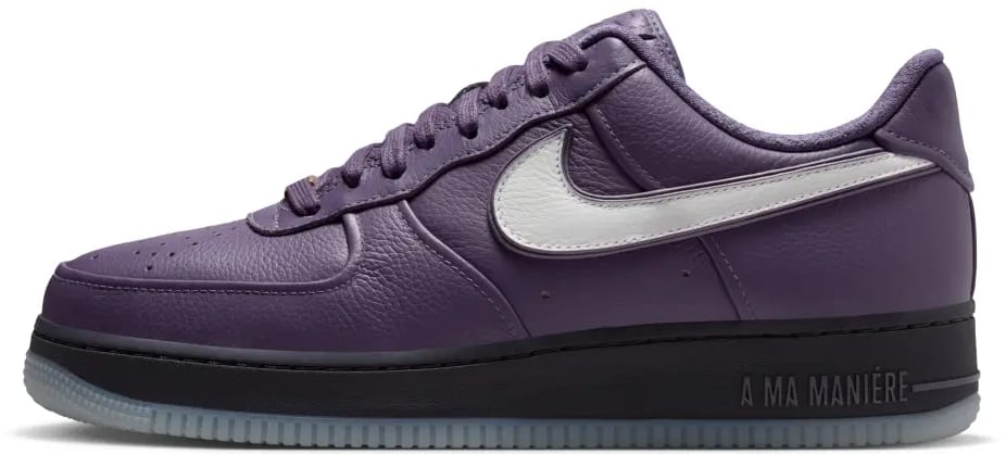 A Ma Maniere x Nike Air Force 1 WYWS “Canyon Purple”