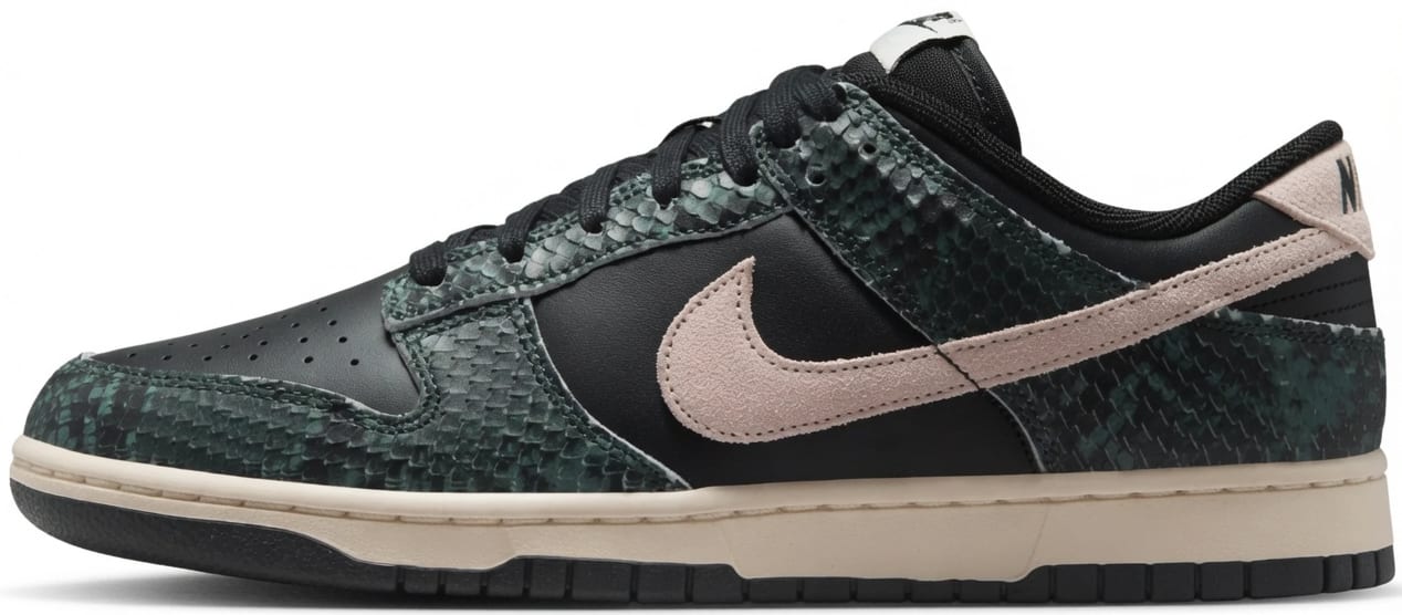 Nike Dunk Low Retro "Reptile"