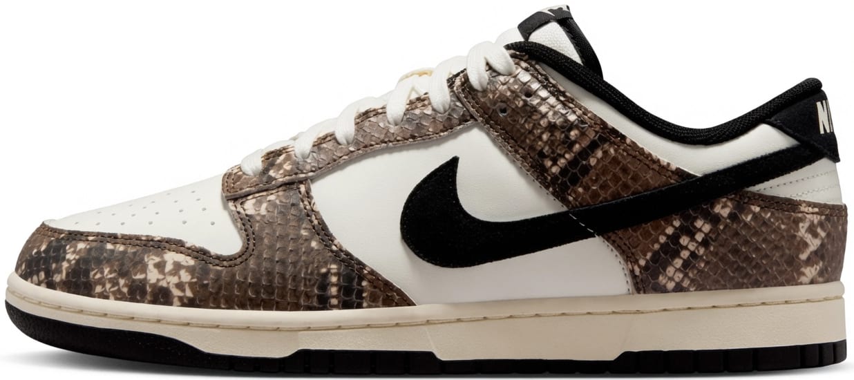 Nike Dunk Low Retro "Snake"