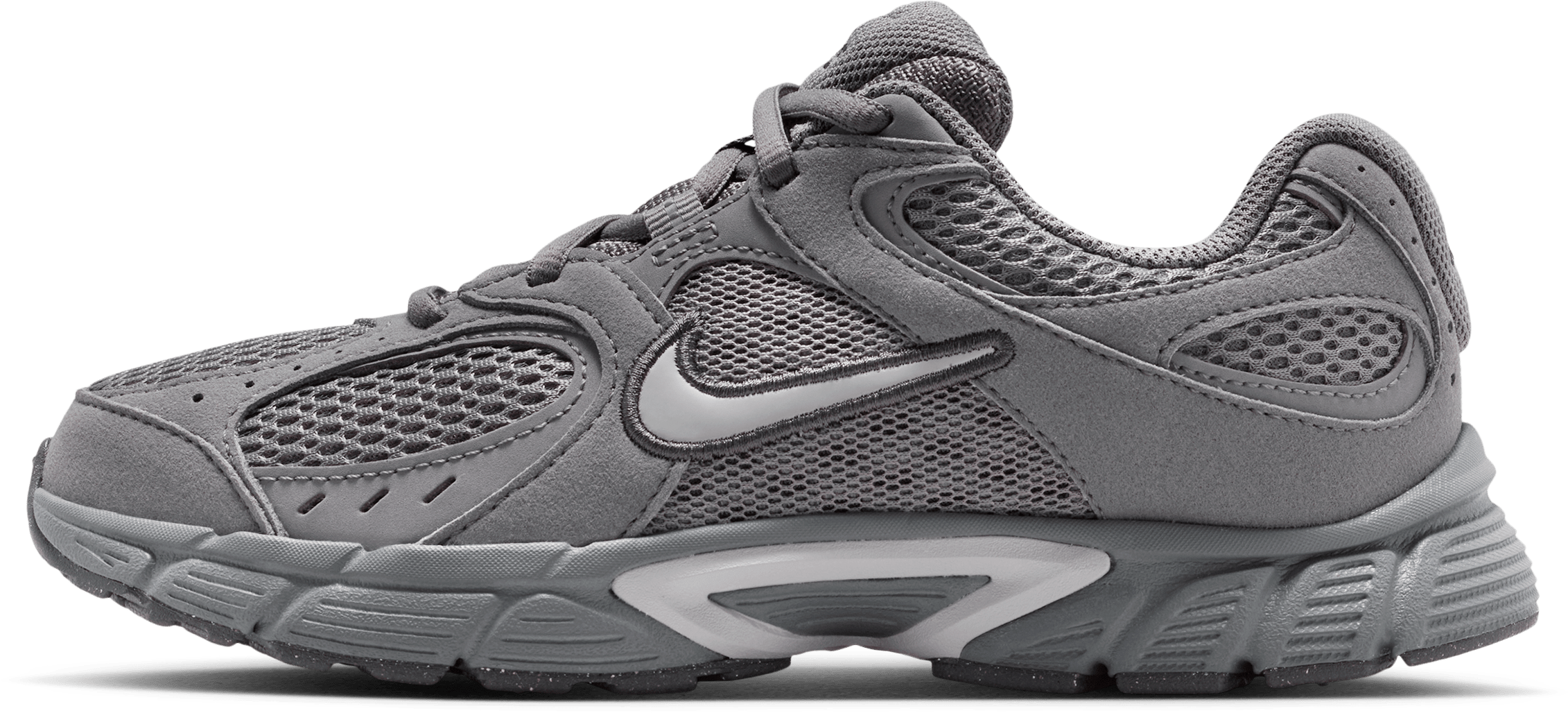 Nike V5 Runner Suede GS "Atmosphere Grey"