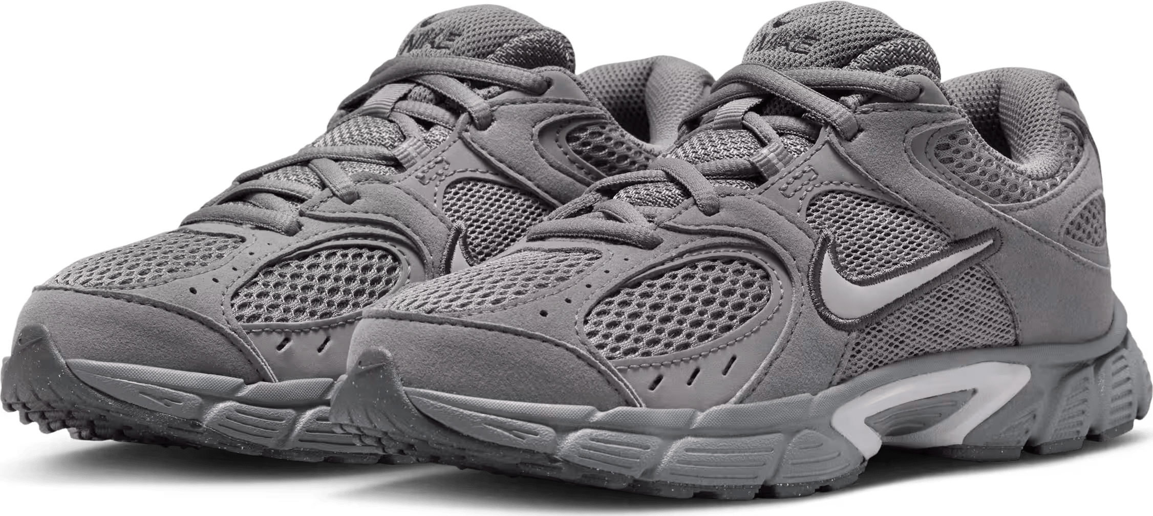 Nike V5 Runner Suede GS "Atmosphere Grey"