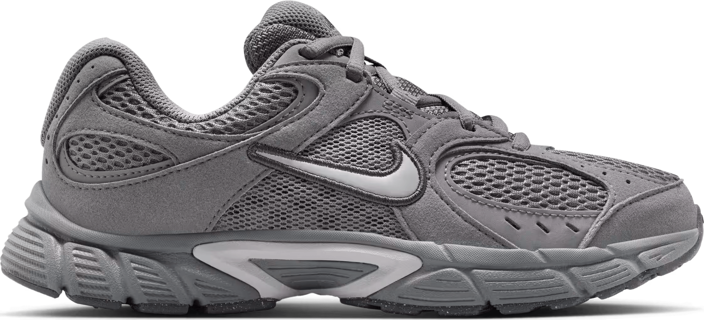Nike V5 Runner Suede GS "Atmosphere Grey"