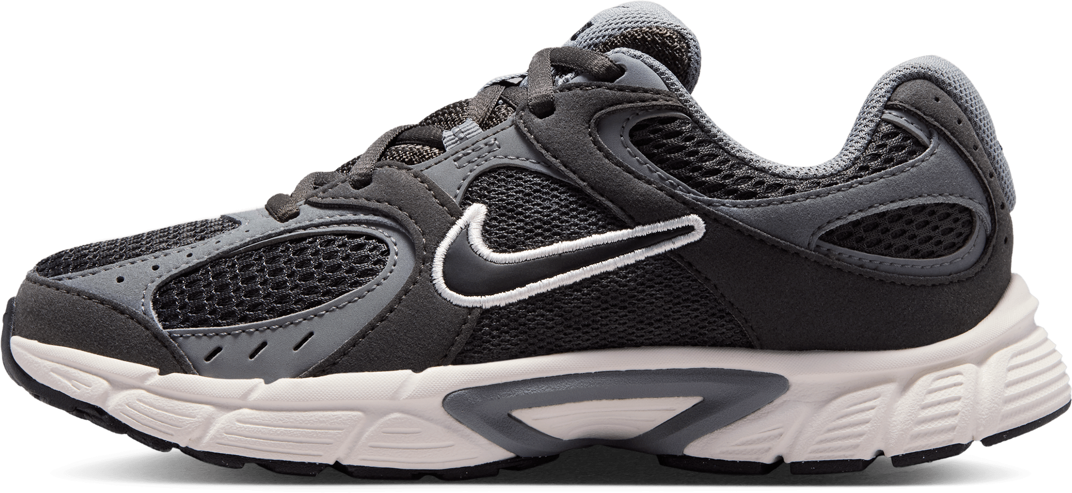 Nike V5 Runner Suede GS "Anthracite"
