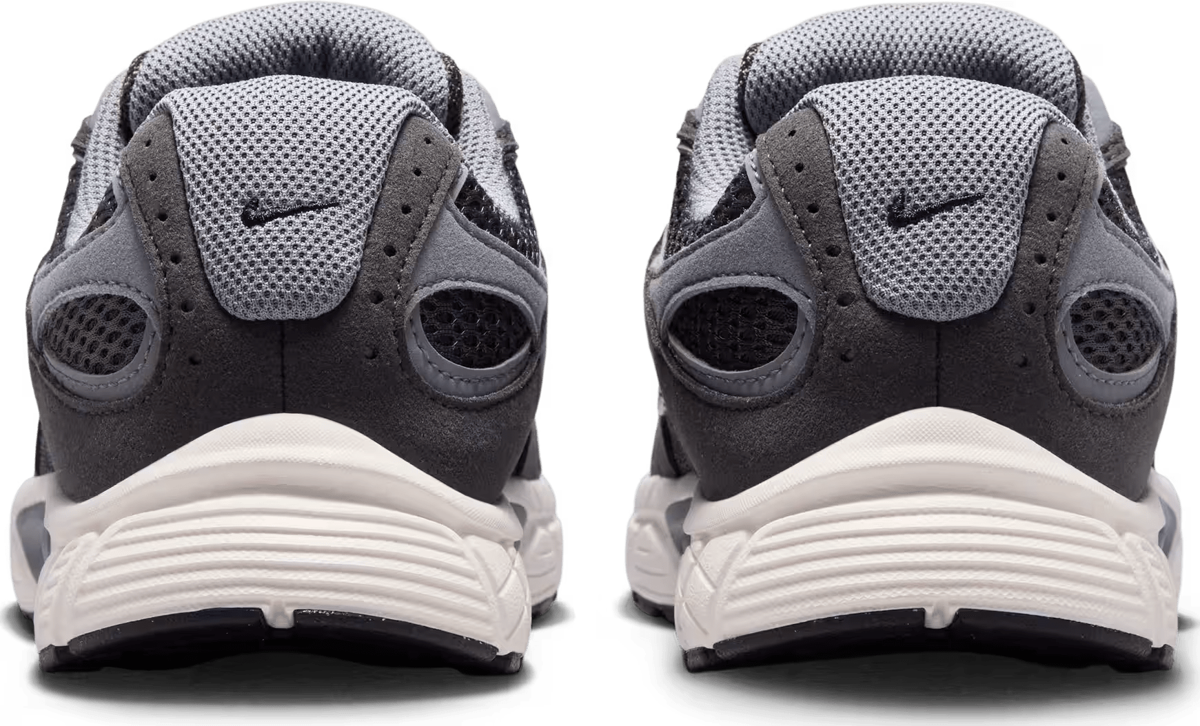 Nike V5 Runner Suede GS "Anthracite"