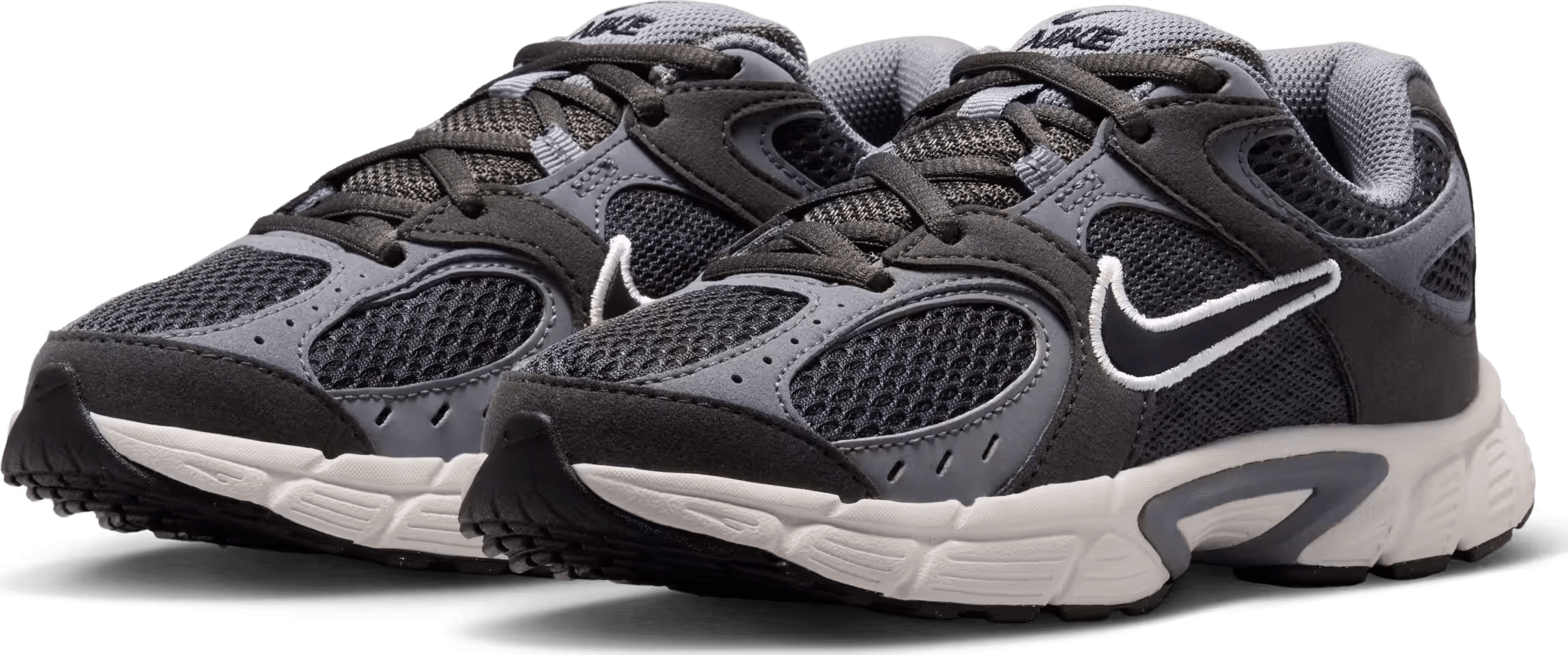 Nike V5 Runner Suede GS "Anthracite"