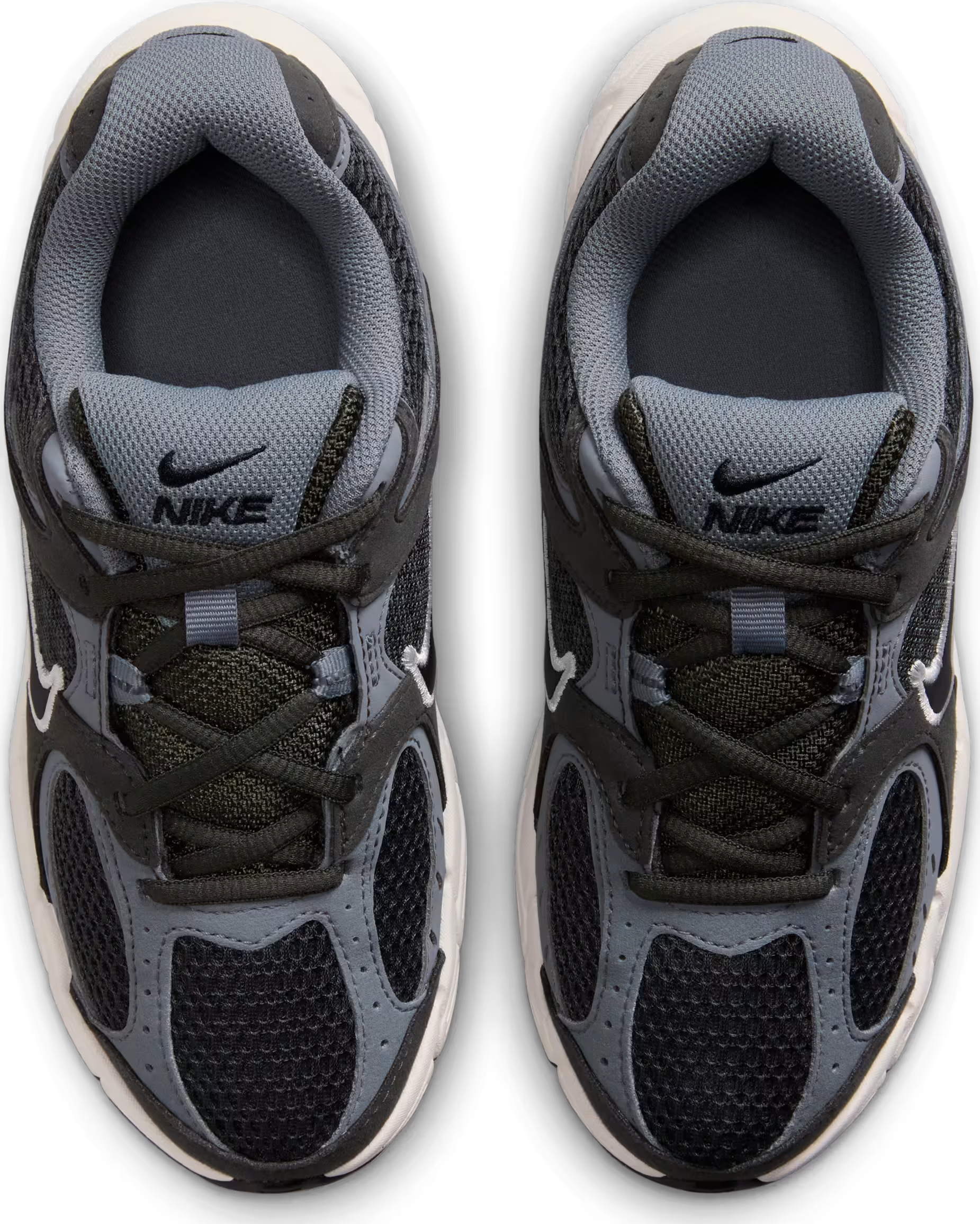 Nike V5 Runner Suede GS "Anthracite"