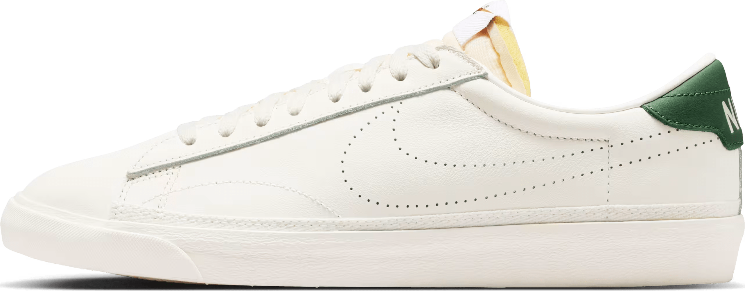 Nike Tennis Classic Sail Fir Team Orange