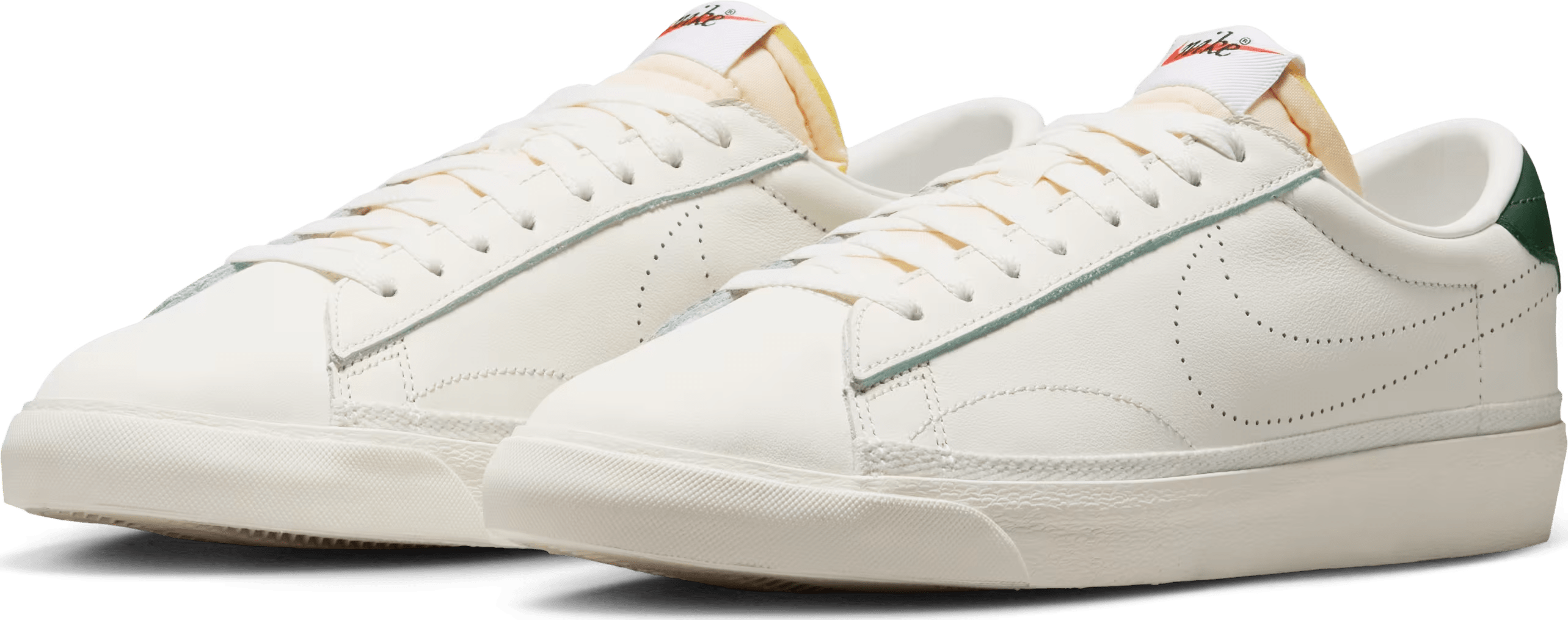 Nike Tennis Classic Sail Fir Team Orange