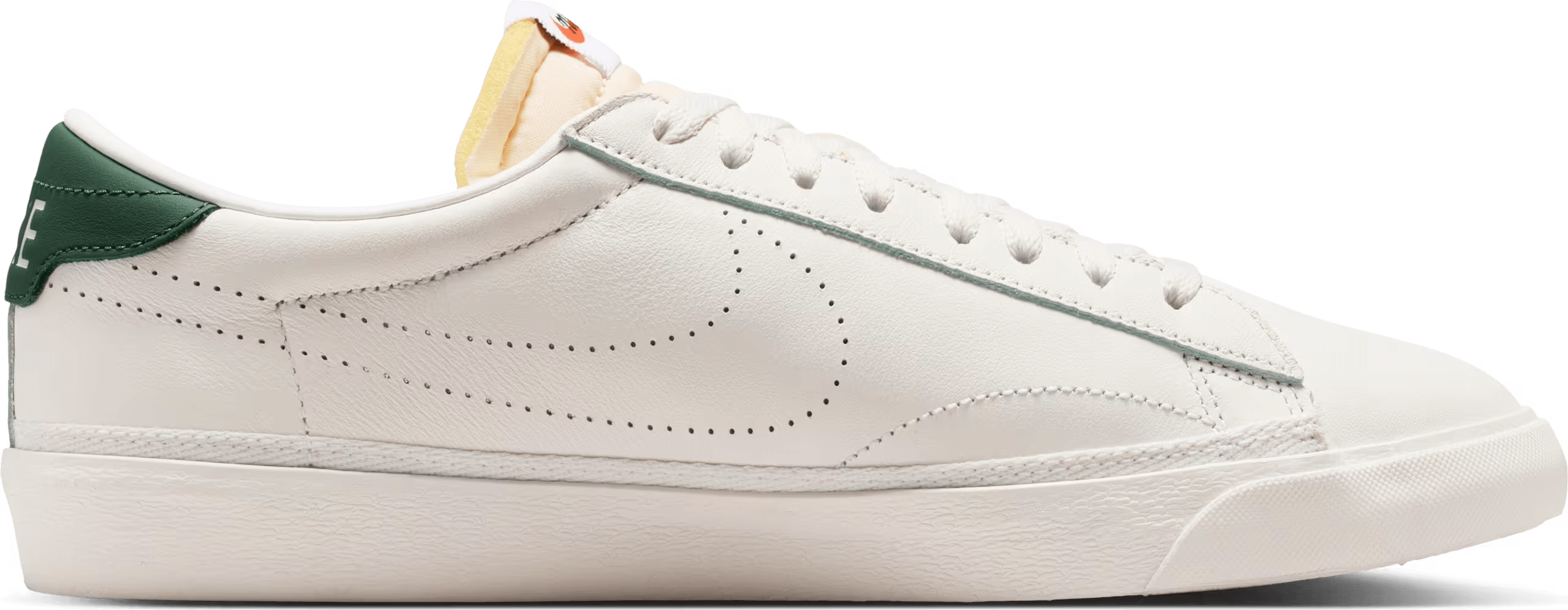 Nike Tennis Classic Sail Fir Team Orange