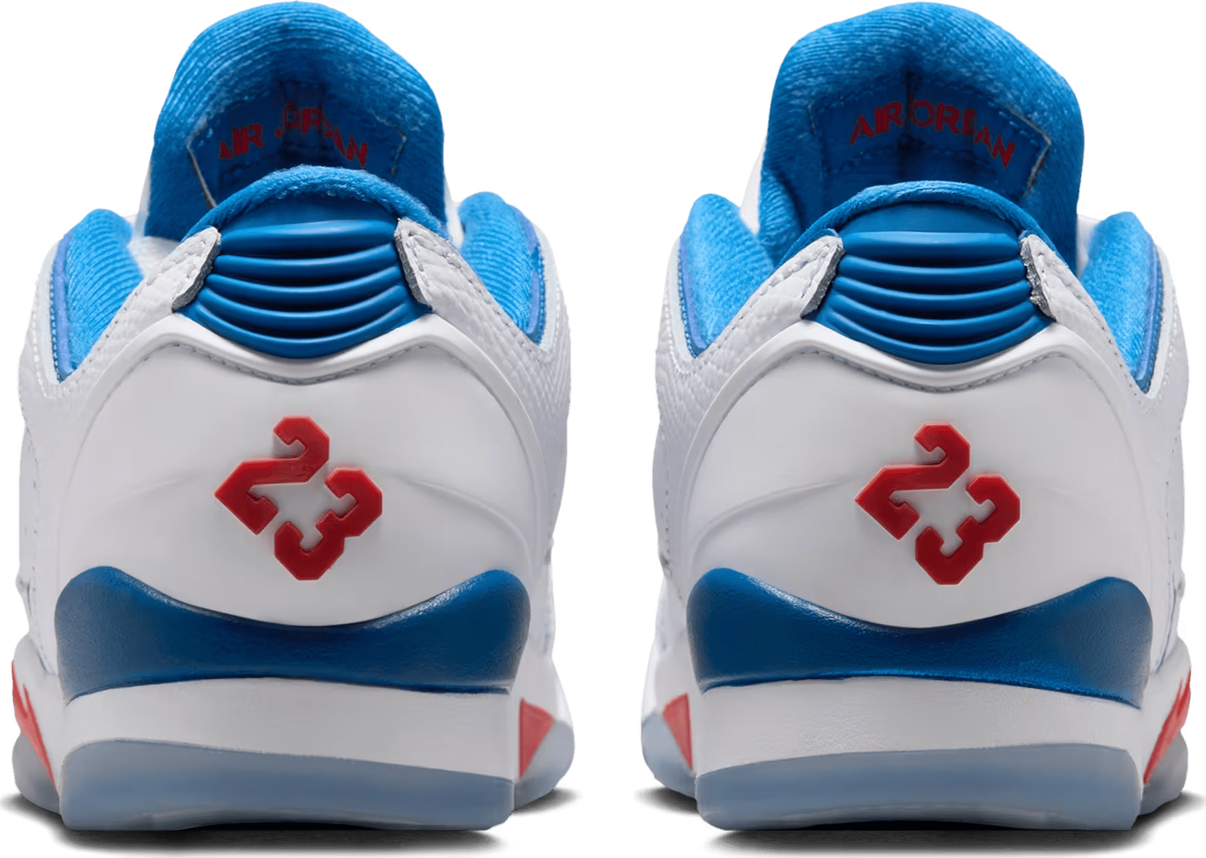 Air Jordan Sixty Plus Low