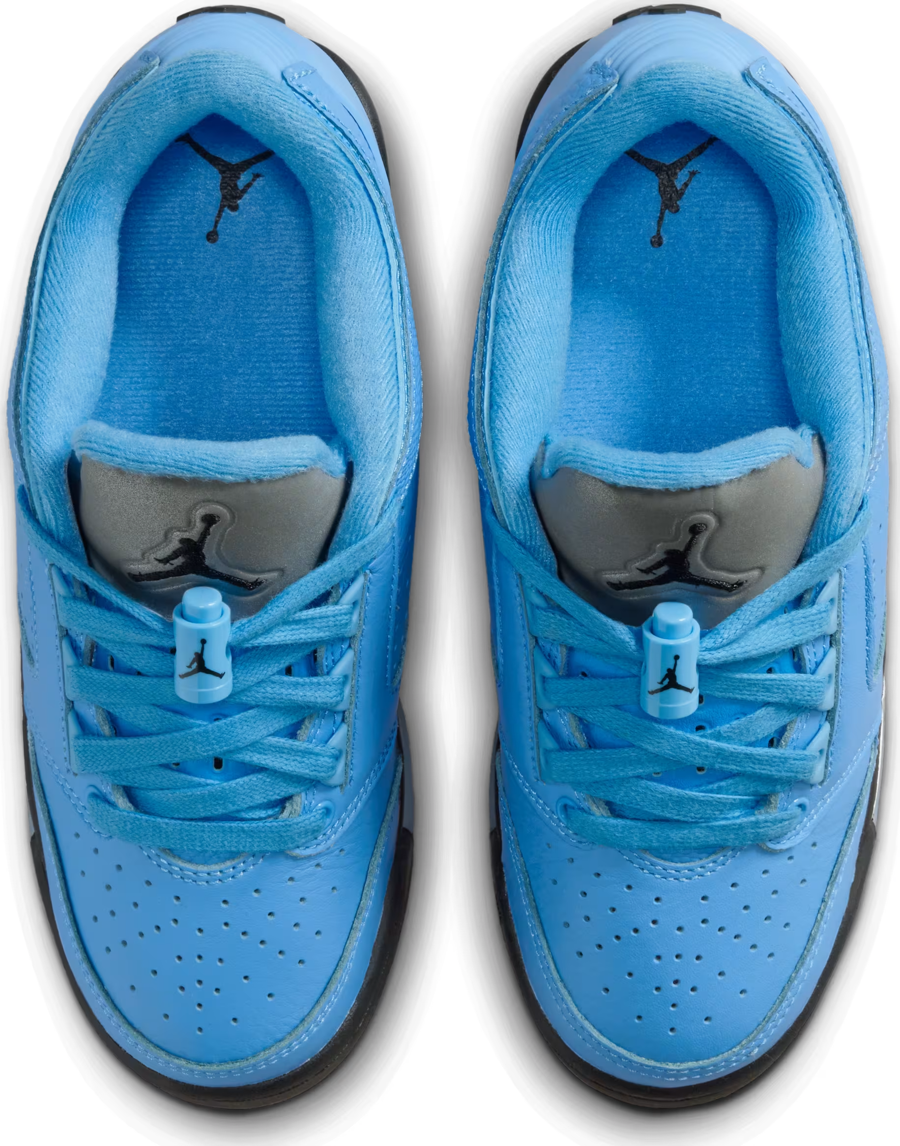 Jordan Sixty Plus Low University Blue (GS)
