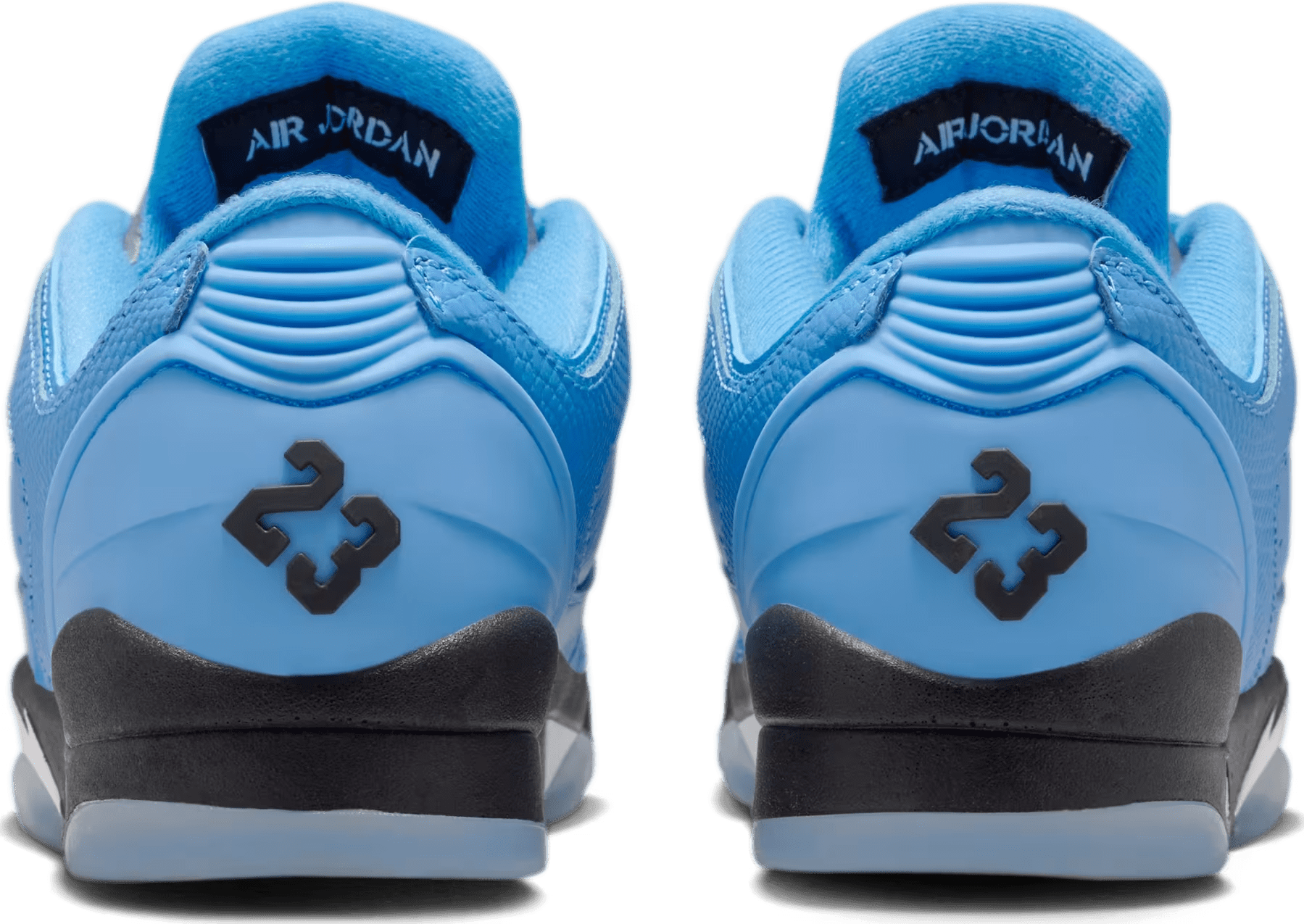 Jordan Sixty Plus Low University Blue (GS)