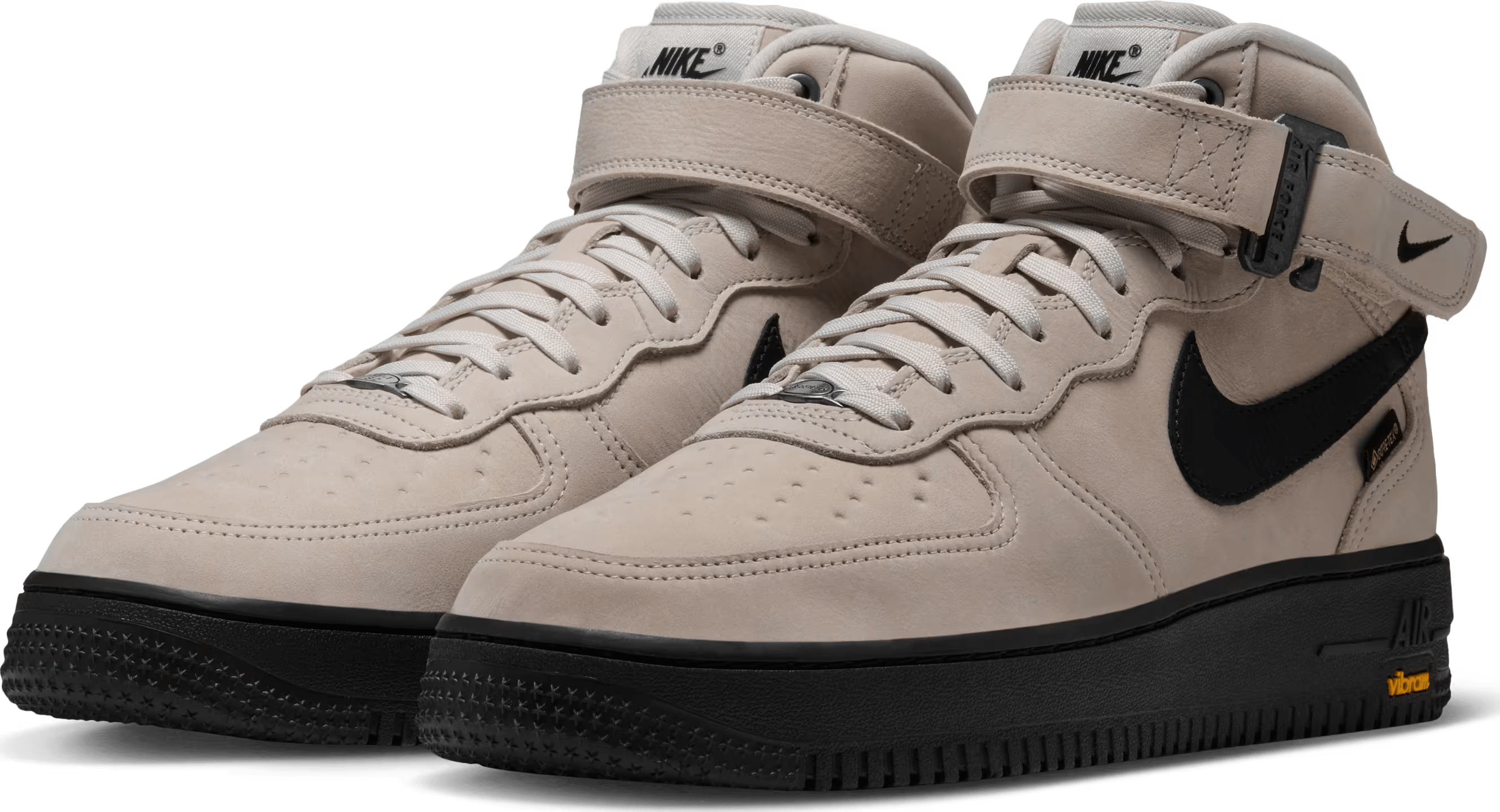 Nike Air Force 1 Mid '07 GORE-TEX Vibram "Summit White"
