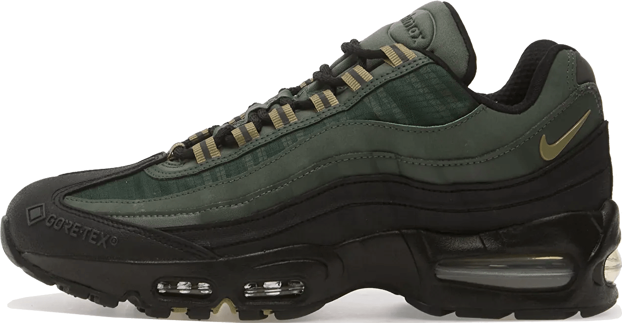 Nike Air Max 95 Big Bubble GORE-TEX "Camo Green"