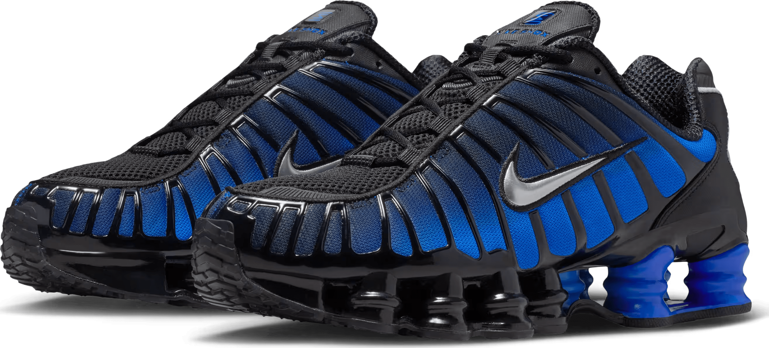 Nike Shox TL Wmns "Game Royal"
