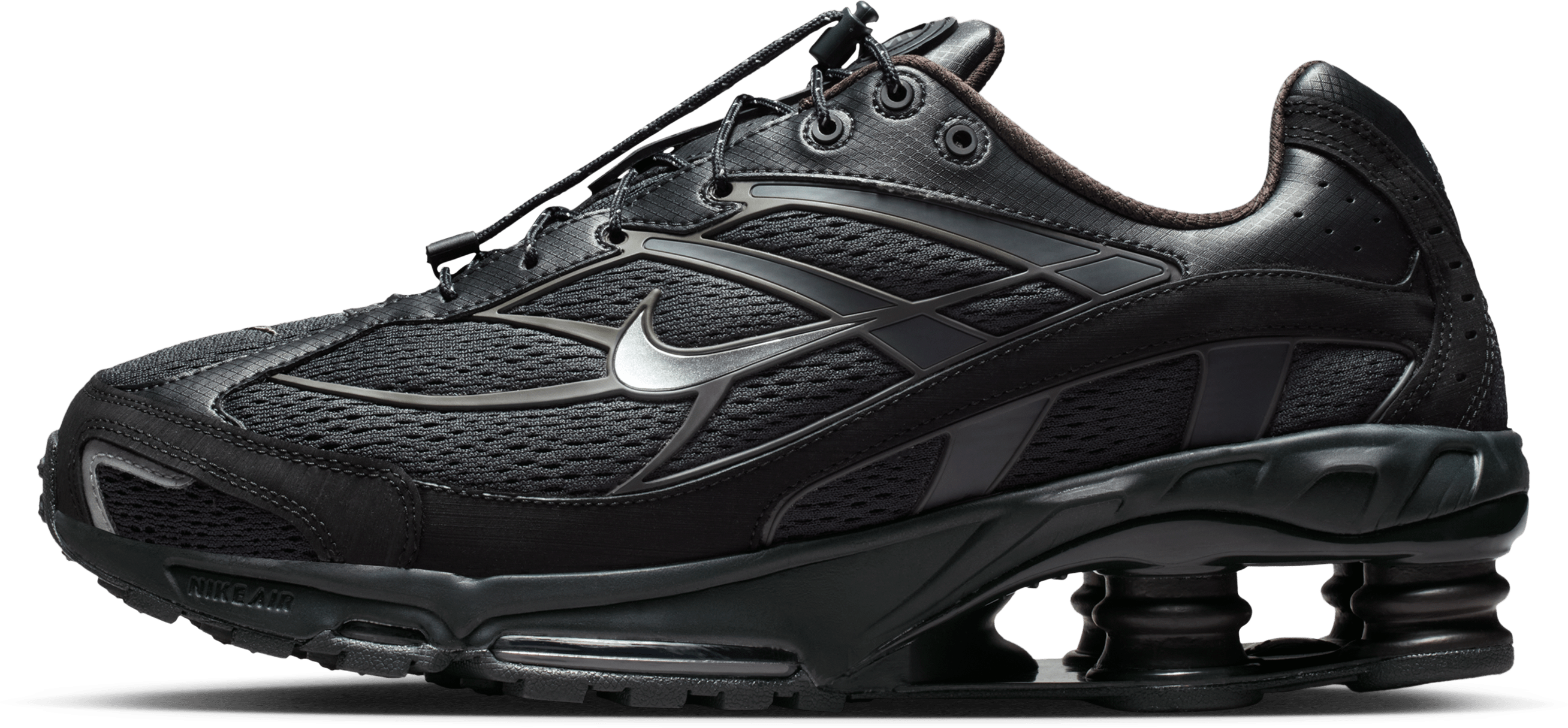 Nike Shox Ride 2 "Off Noir"