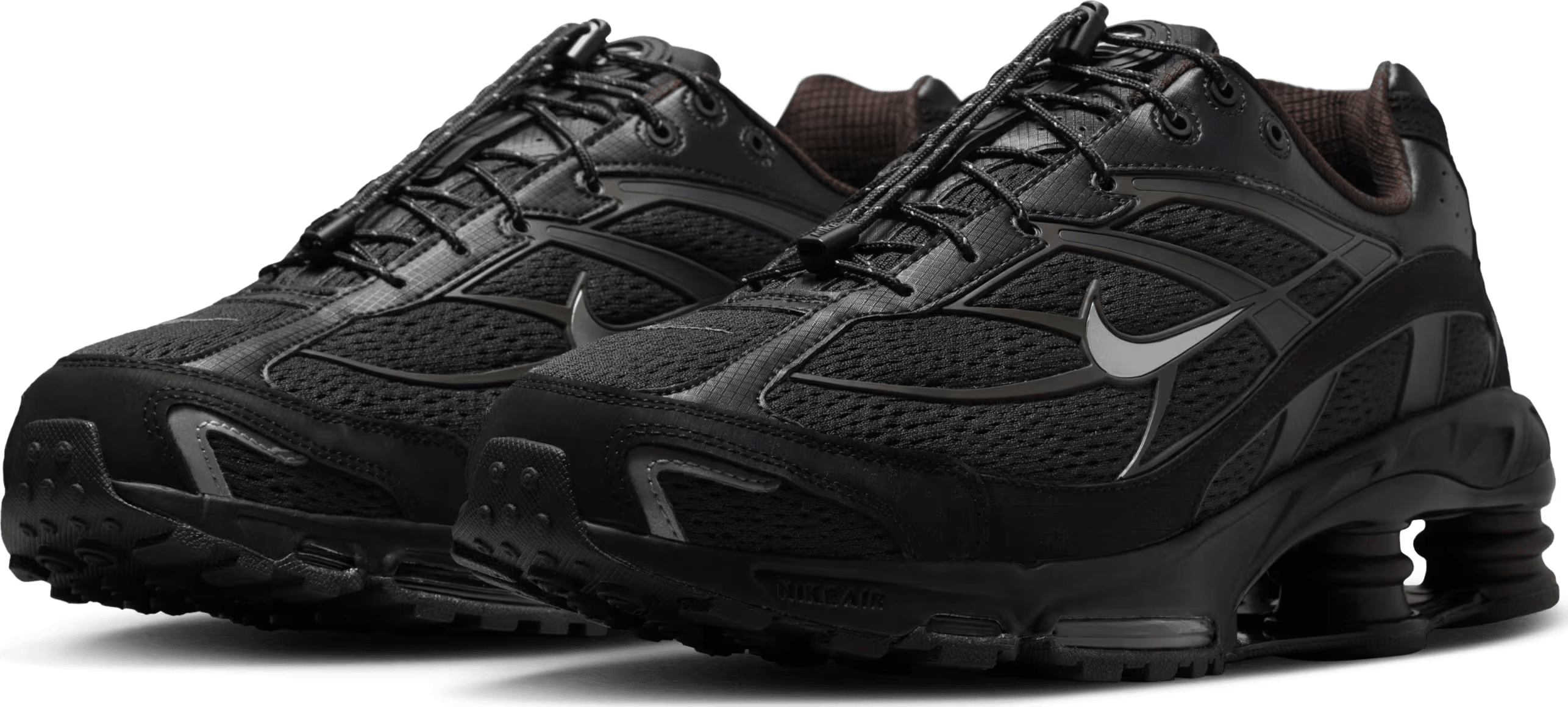 Nike Shox Ride 2 "Off Noir"