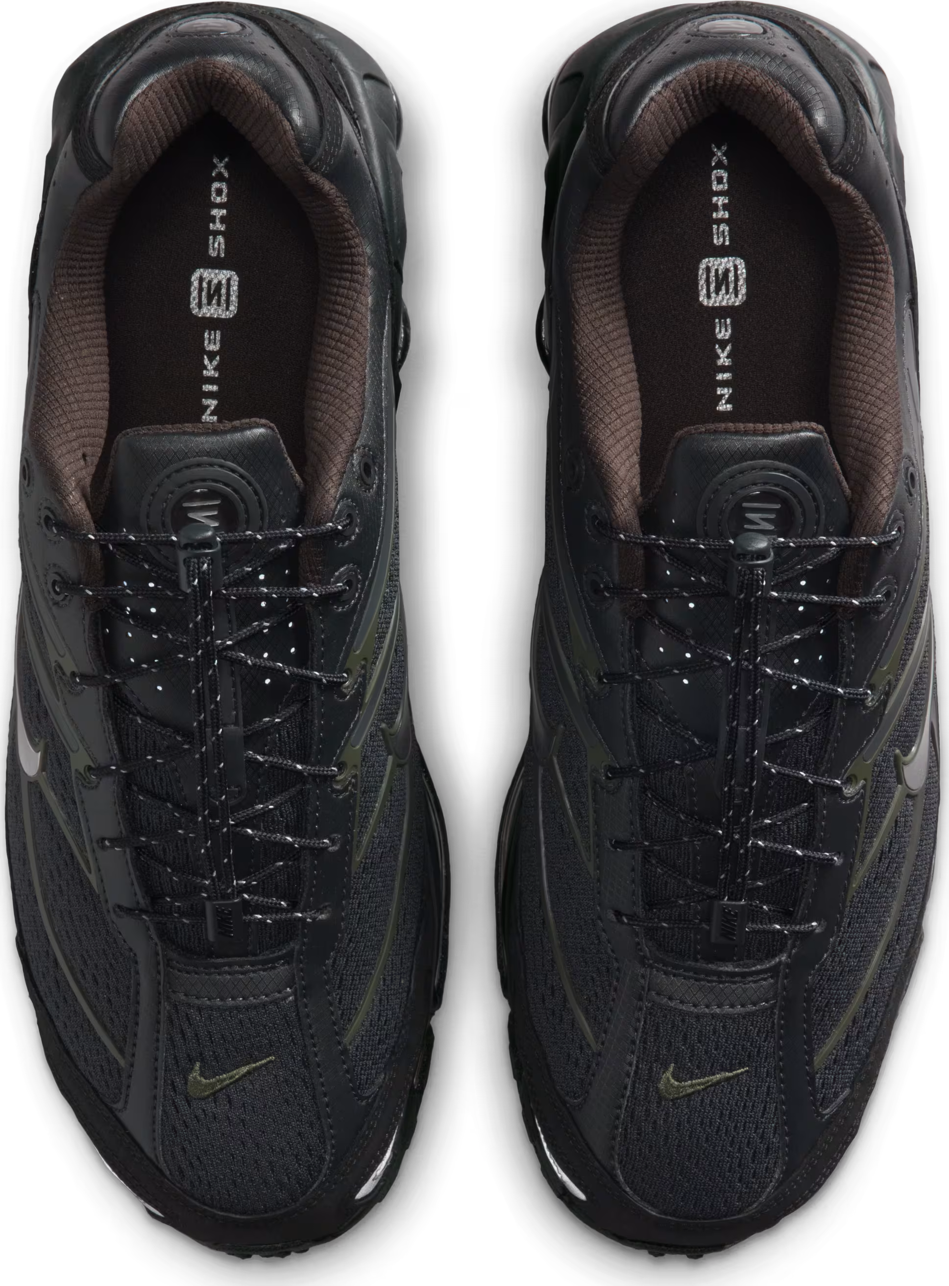 Nike Shox Ride 2 "Off Noir"