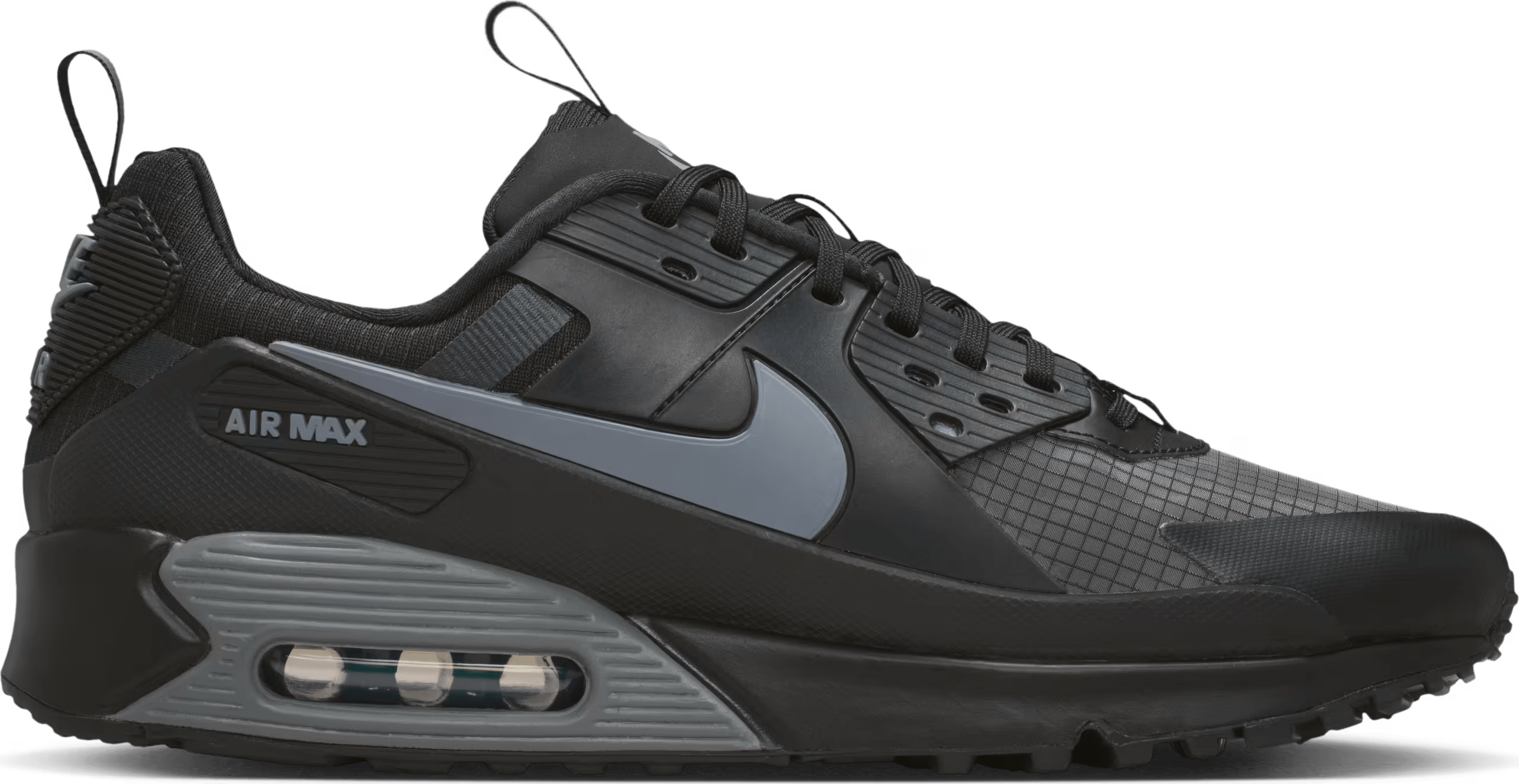 Nike Air Max 90 Drift "Black Wolf Grey"