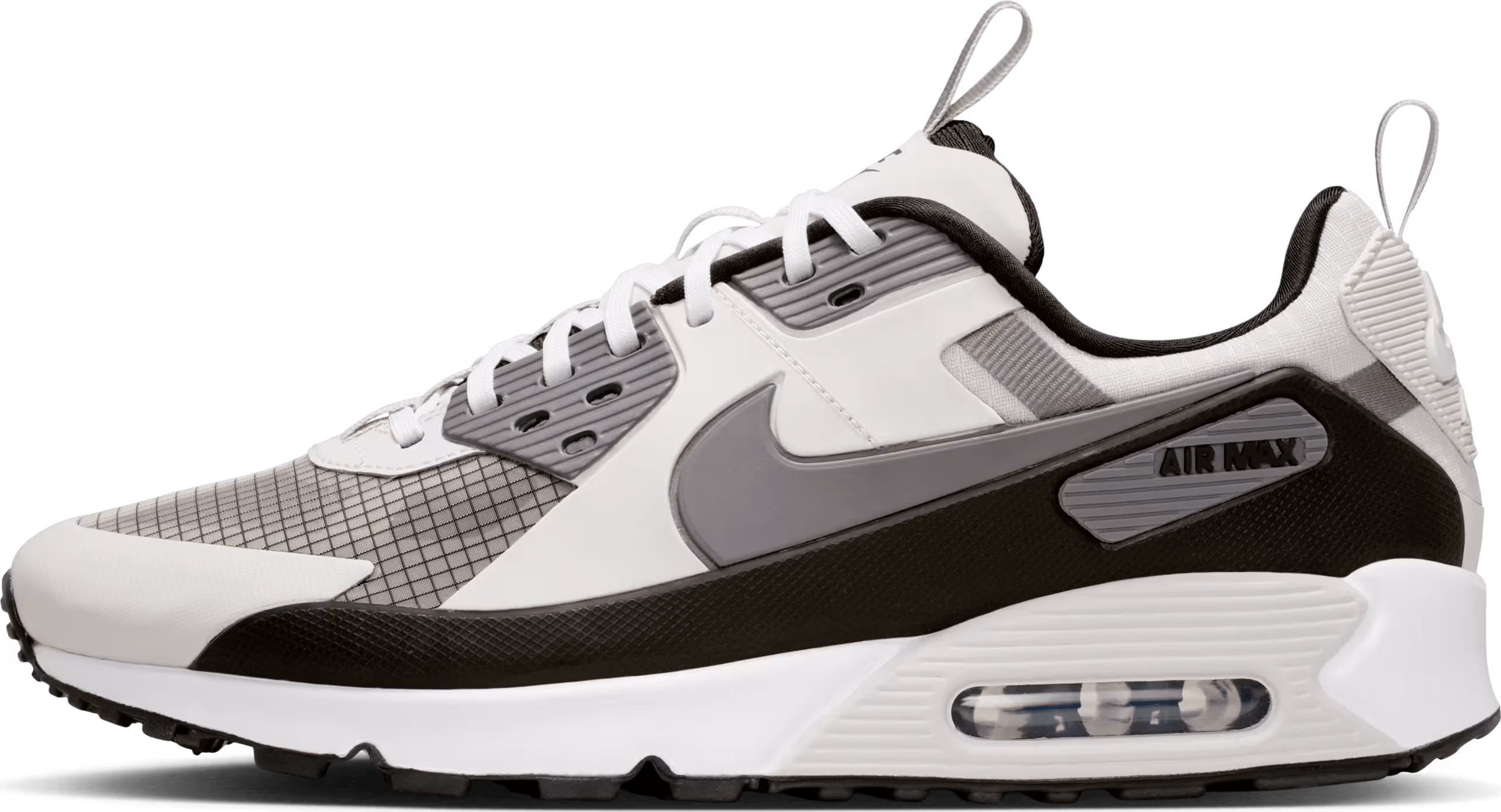 Nike Air Max 90 Drift "Vast Grey Pencil Point White Black"