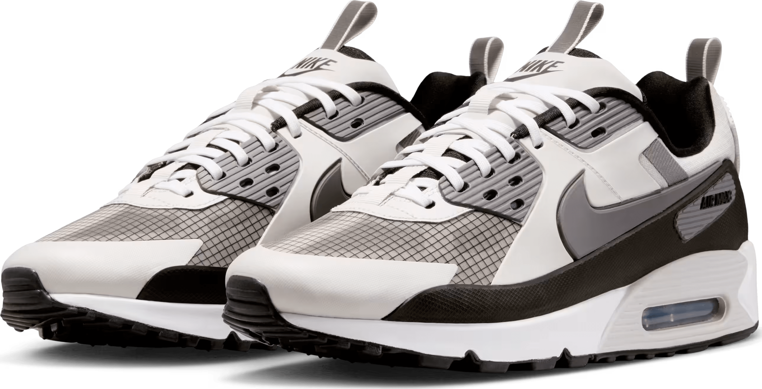 Nike Air Max 90 Drift "Vast Grey Pencil Point White Black"